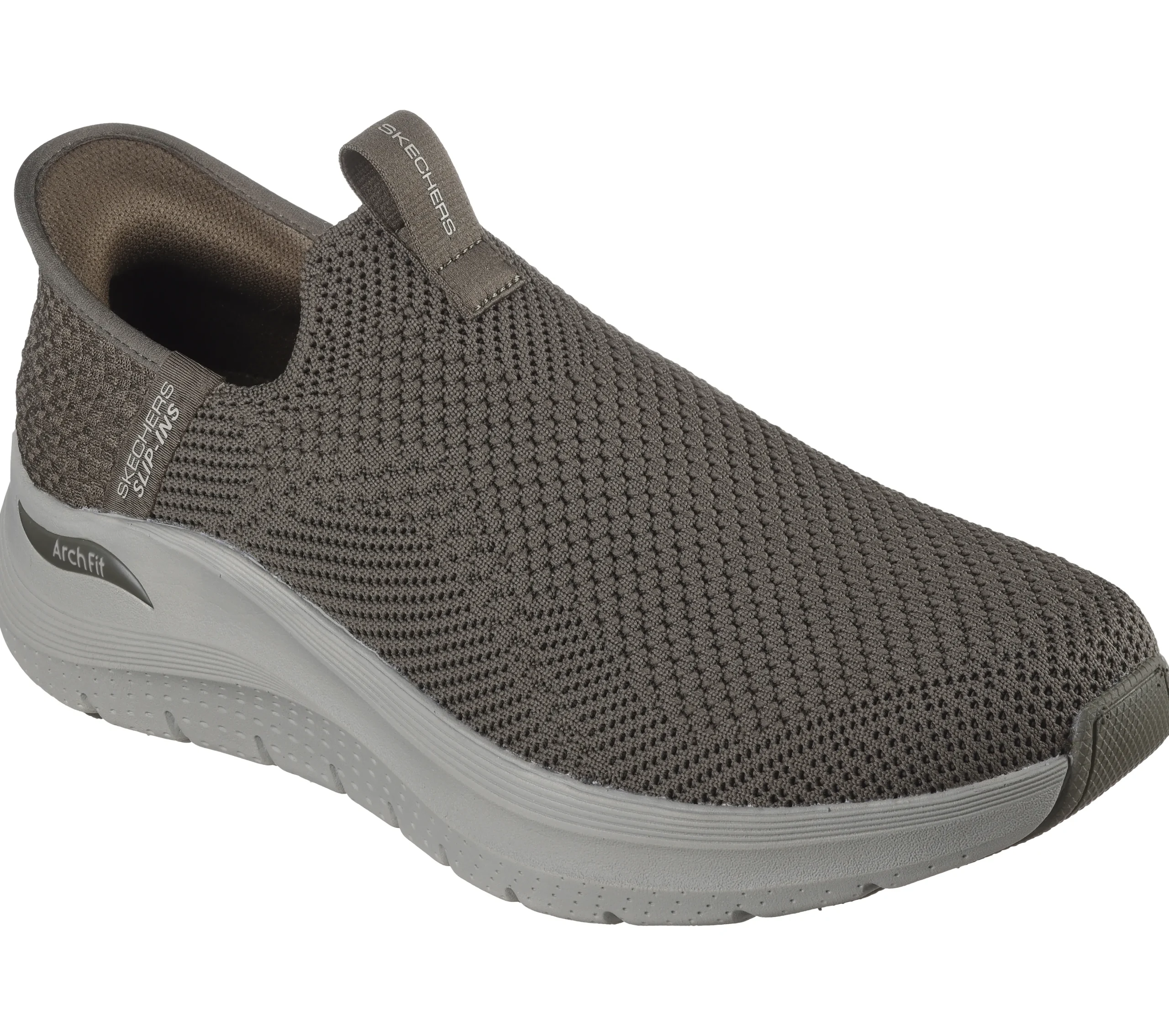 SKECHERS Slip-ins: Arch Fit 2.0 - Crayn>Hombre Hands Free Slip-Ins|Zapatillas De Deporte