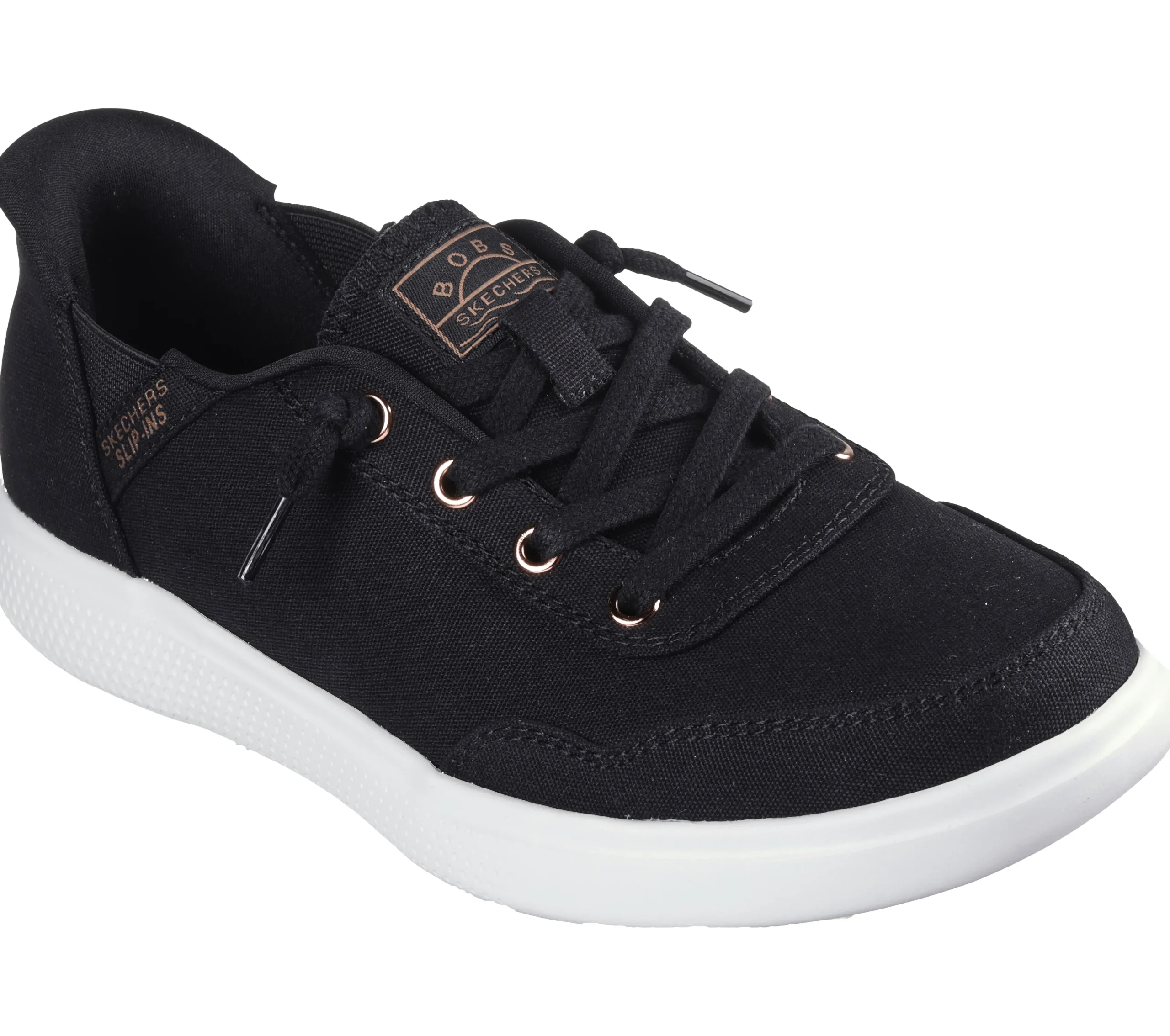 SKECHERS Slip-ins: BOBS Skip Cute - B Cute Sweet>Mujer Calzado Plano|Sin Cordones
