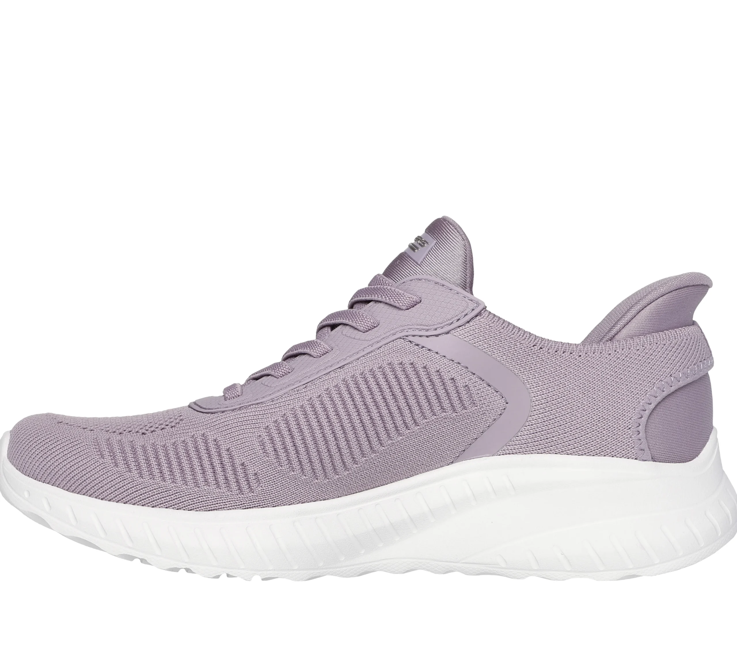 SKECHERS Slip-ins: BOBS Sport Squad Chaos>Mujer Sin Cordones|Hands Free Slip-Ins