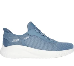 SKECHERS Slip-ins: BOBS Sport Squad Chaos>Mujer Sin Cordones|Zapatillas Casual