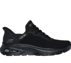 SKECHERS Slip-ins: BOBS Sport Unity>Mujer Sin Cordones|Hands Free Slip-Ins