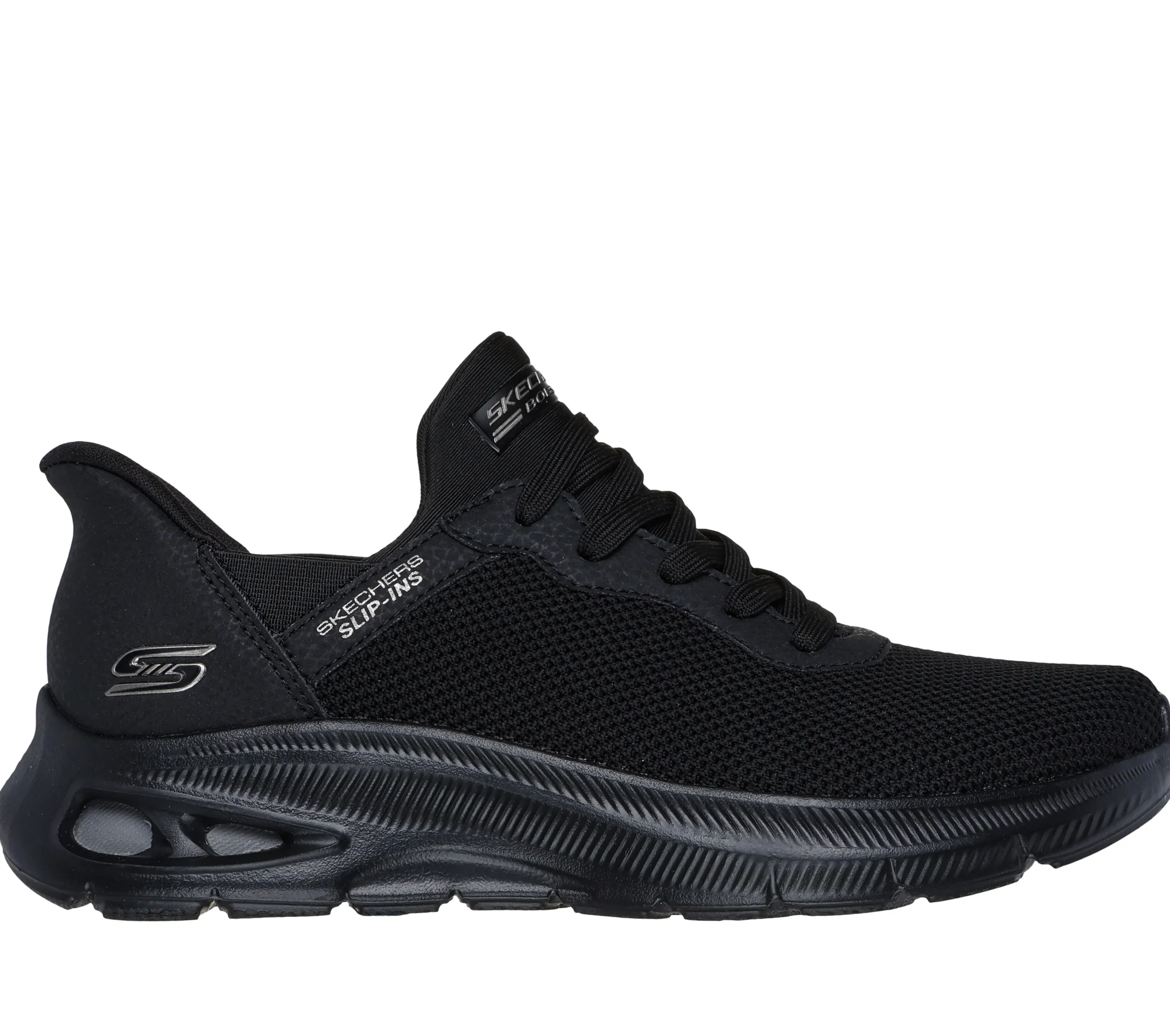 SKECHERS Slip-ins: BOBS Sport Unity>Mujer Sin Cordones|Hands Free Slip-Ins