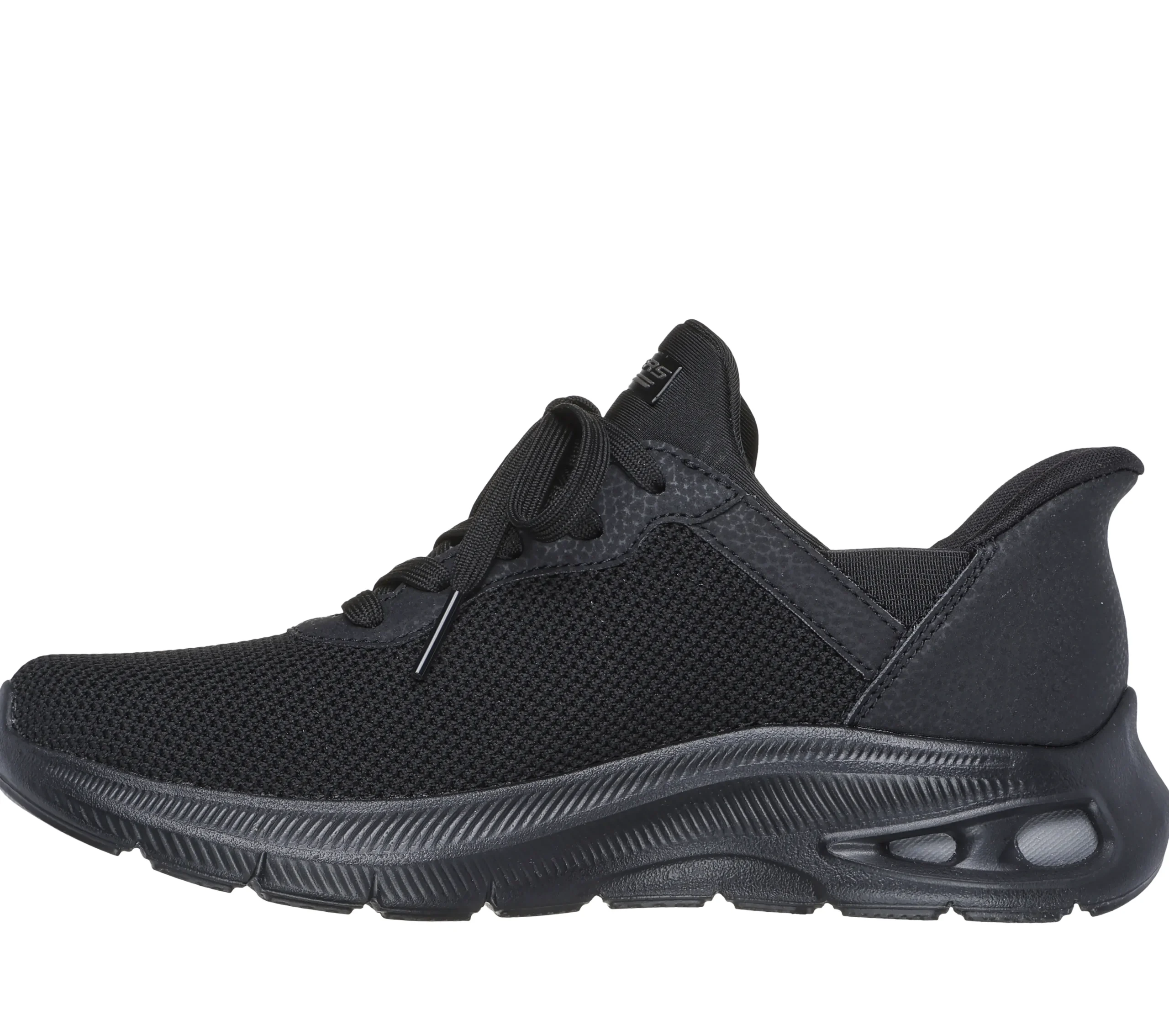 SKECHERS Slip-ins: BOBS Sport Unity>Mujer Sin Cordones|Hands Free Slip-Ins