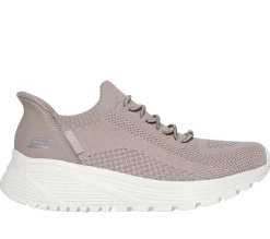 SKECHERS Slip-ins: BOBS Sport Sparrow 2.0 - Lucky Run>Mujer Sin Cordones|Hands Free Slip-Ins