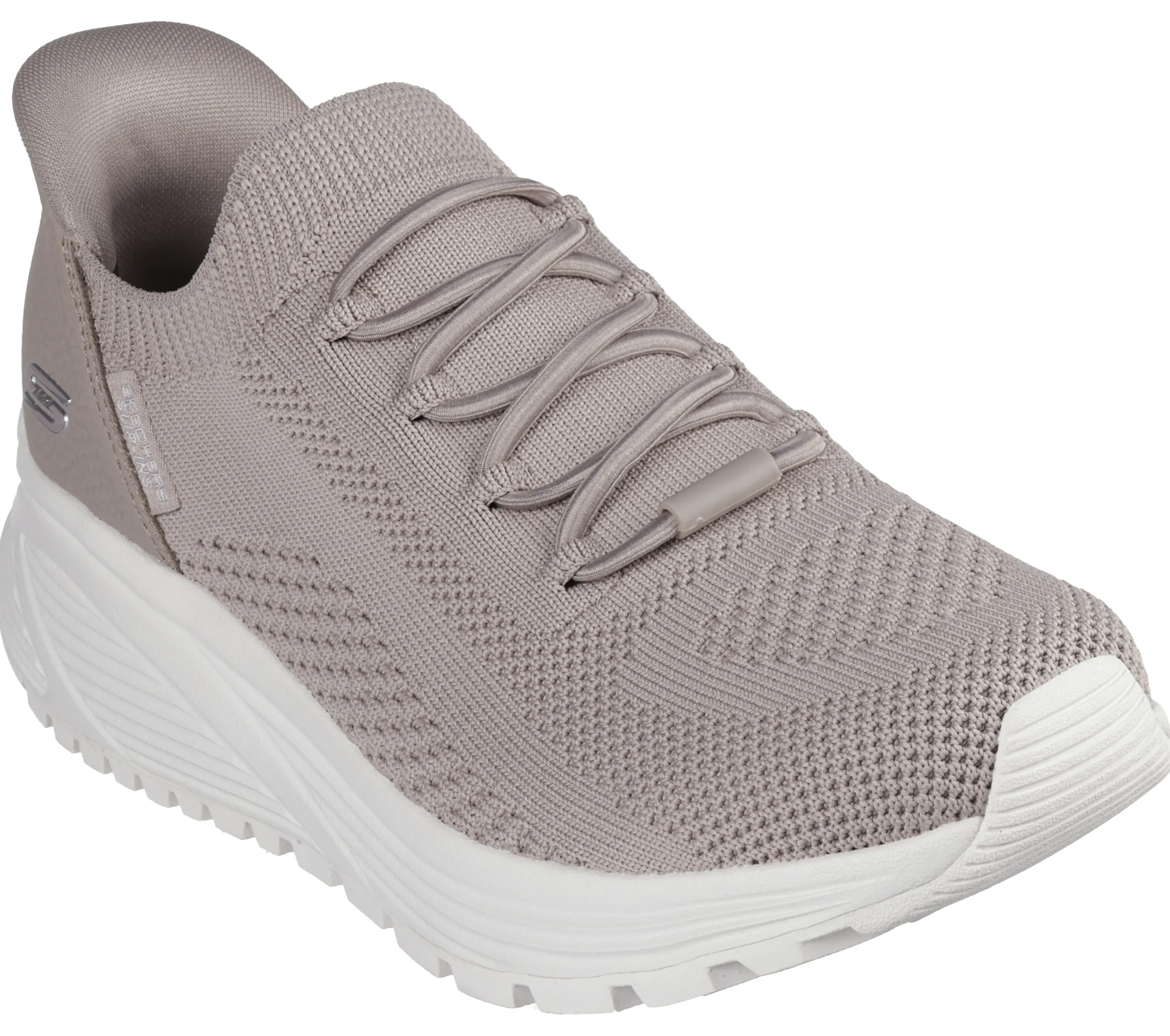 SKECHERS Slip-ins: BOBS Sport Sparrow 2.0 - Lucky Run>Mujer Sin Cordones|Hands Free Slip-Ins