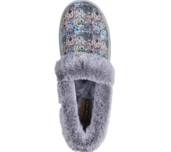 SKECHERS Slip-ins: BOBS Too Cozy - Family Tree>Mujer Sin Cordones|Slippers