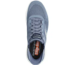 SKECHERS Slip-ins: Bounder 2.0 - Emerged>Hombre Sin Cordones|Hands Free Slip-Ins