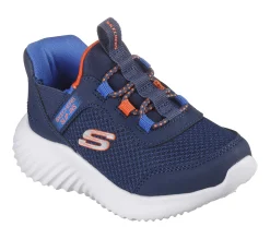SKECHERS Slip-ins: Bounder - Brisk-Burst><noscript><img width=