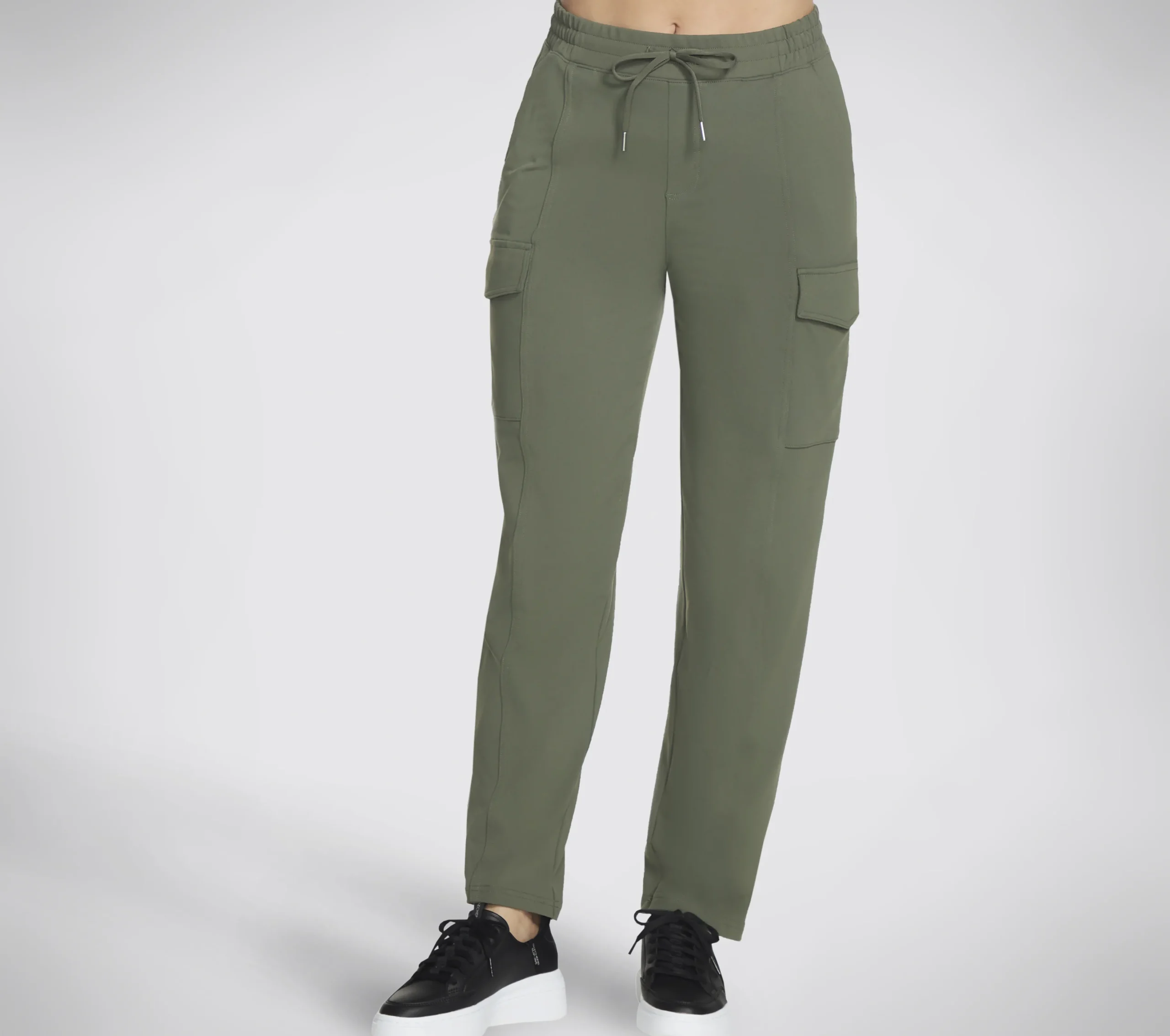 SKECHERS Slip-ins Cargo Pant>Mujer Partes De Abajo|Partes De Abajo