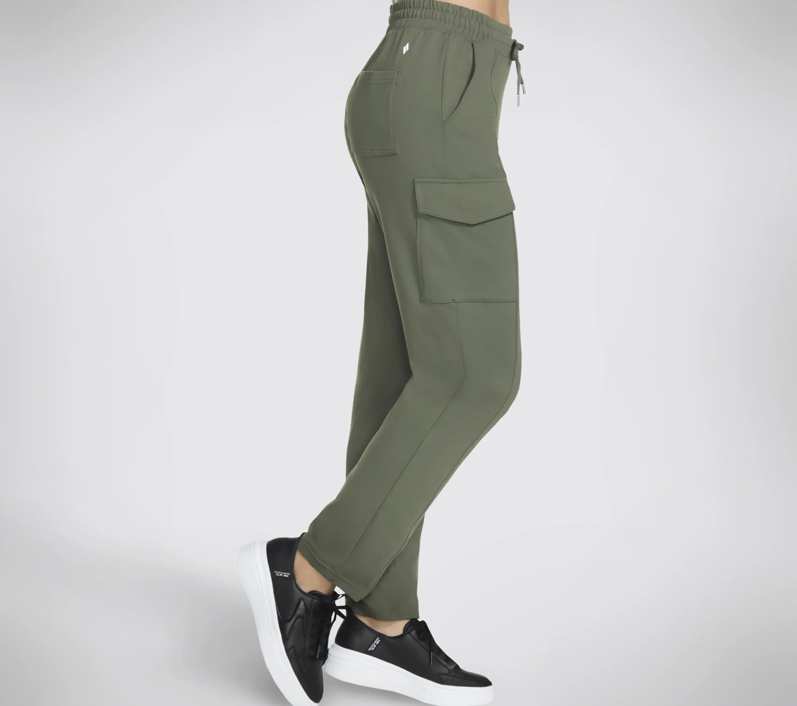 SKECHERS Slip-ins Cargo Pant>Mujer Partes De Abajo|Partes De Abajo
