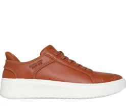 SKECHERS Slip-ins: Court Break - Double Vented>Hombre Zapatos Casual|Sin Cordones