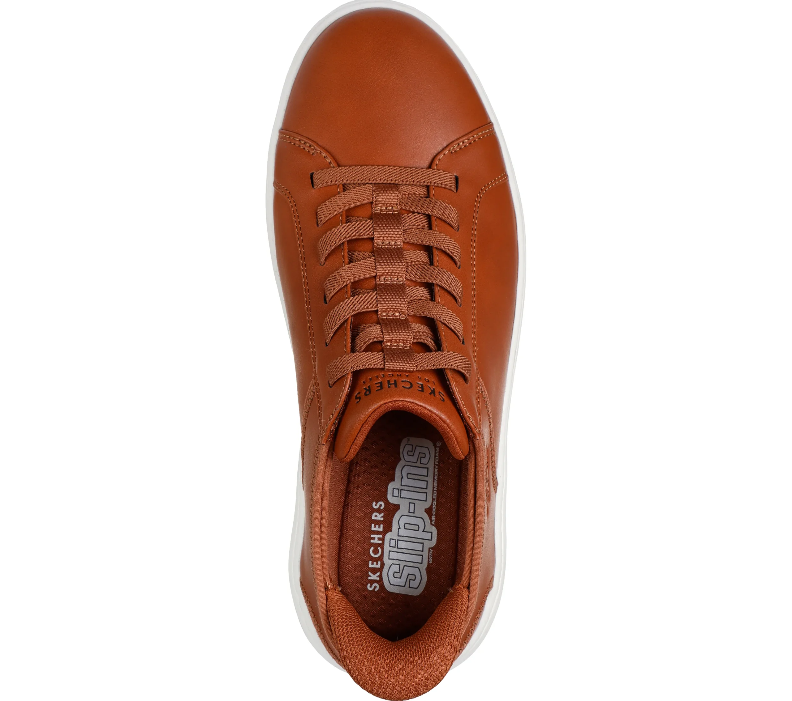 SKECHERS Slip-ins: Court Break - Double Vented>Hombre Zapatos Casual|Sin Cordones