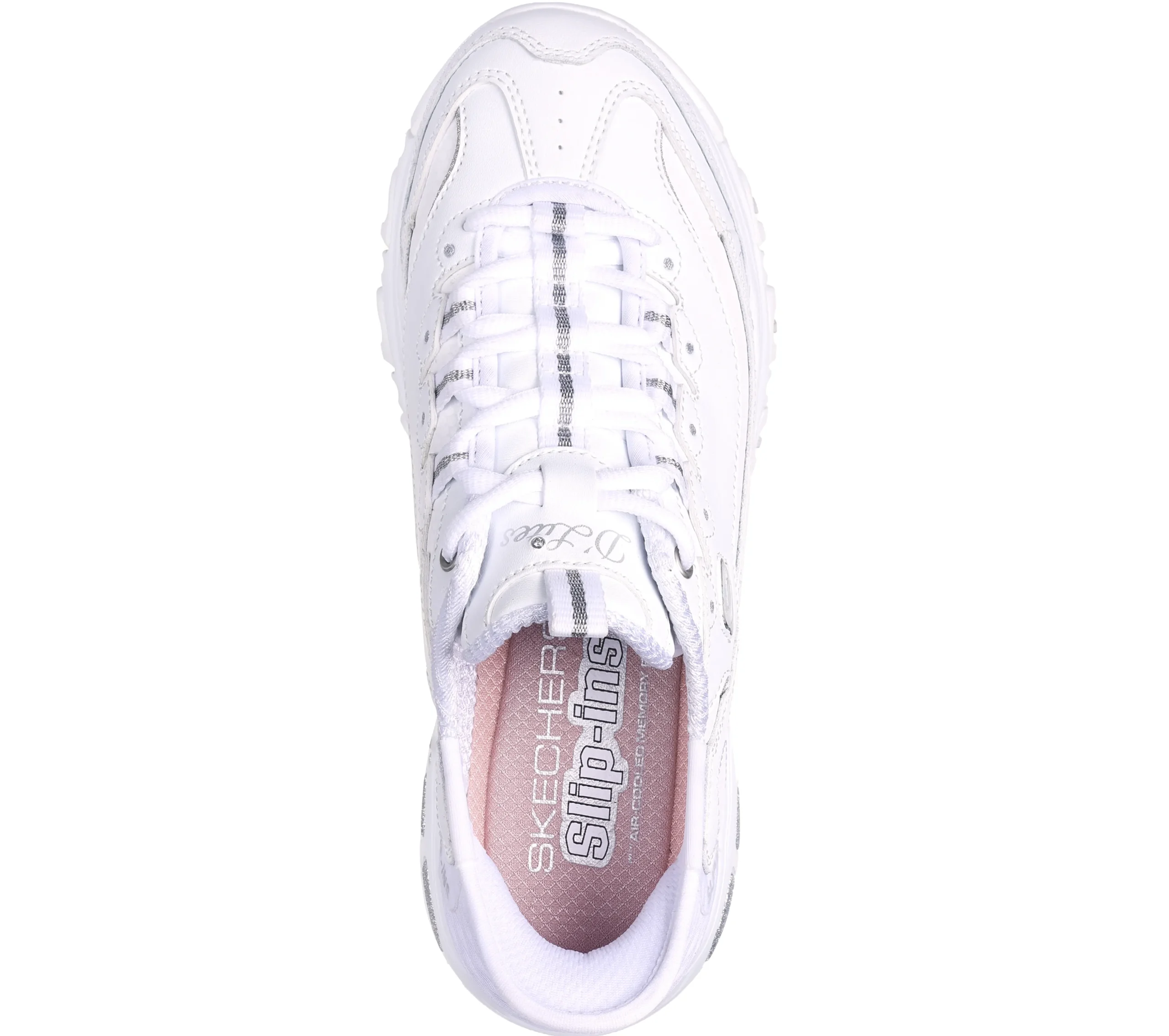 SKECHERS Slip-ins: D'Lites - New Scene>Mujer Sin Cordones|Hands Free Slip-Ins