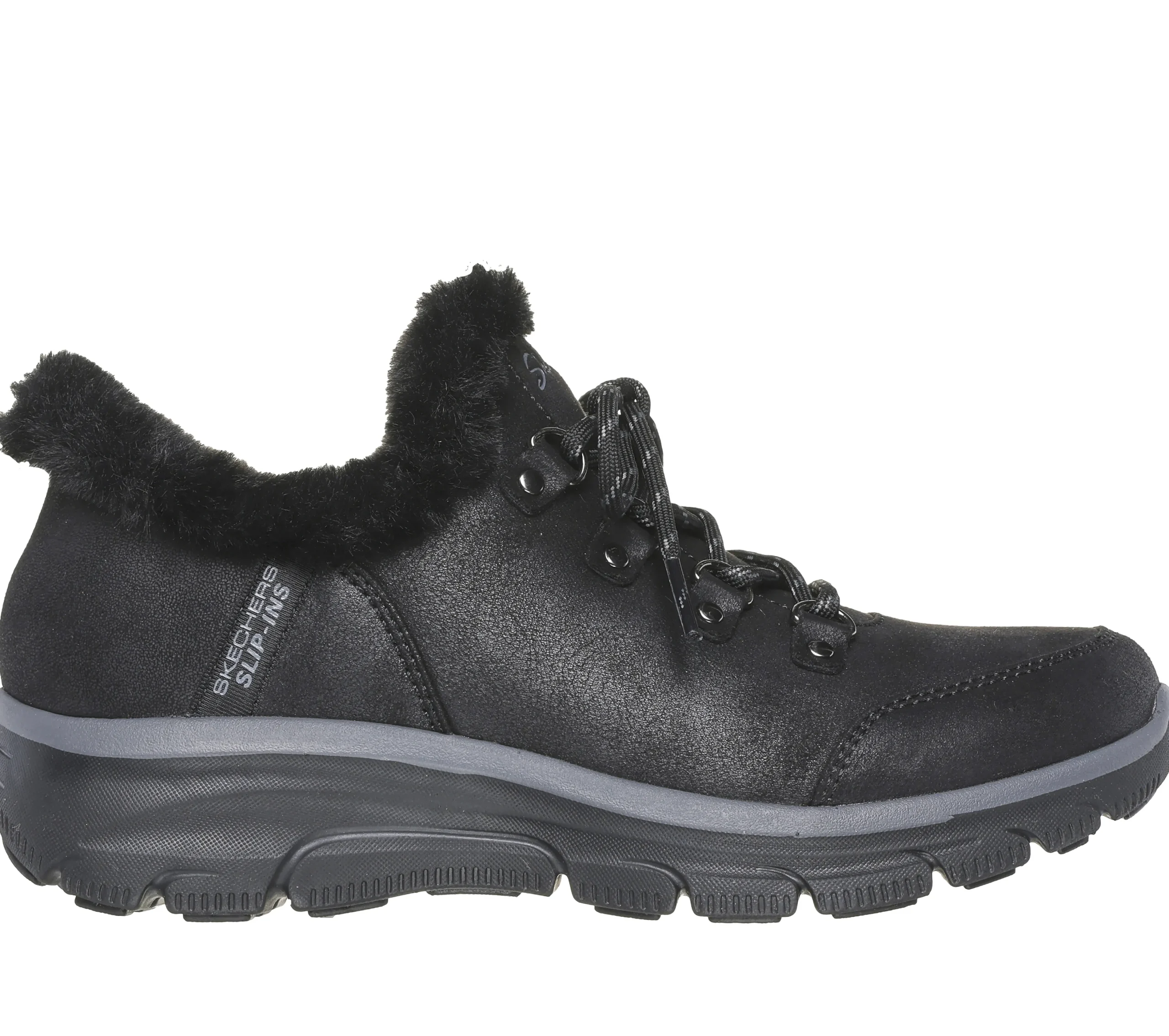 SKECHERS Slip-ins: Easy Going - Fall Adventures>Mujer Sin Cordones|Botas