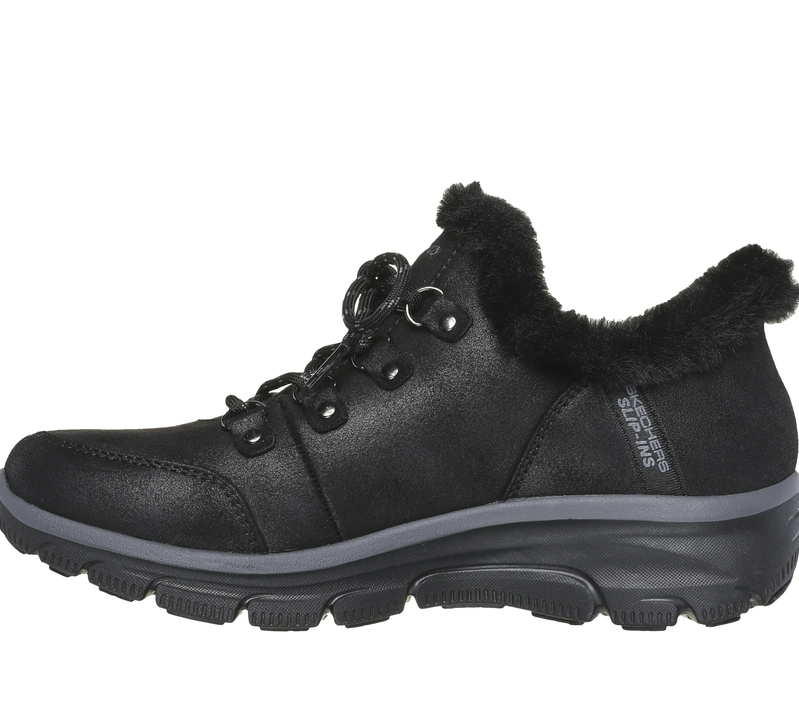 SKECHERS Slip-ins: Easy Going - Fall Adventures>Mujer Sin Cordones|Botas