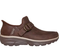 SKECHERS Slip-ins: Easy Going - Fun Habits>Mujer Botas|Hands Free Slip-Ins