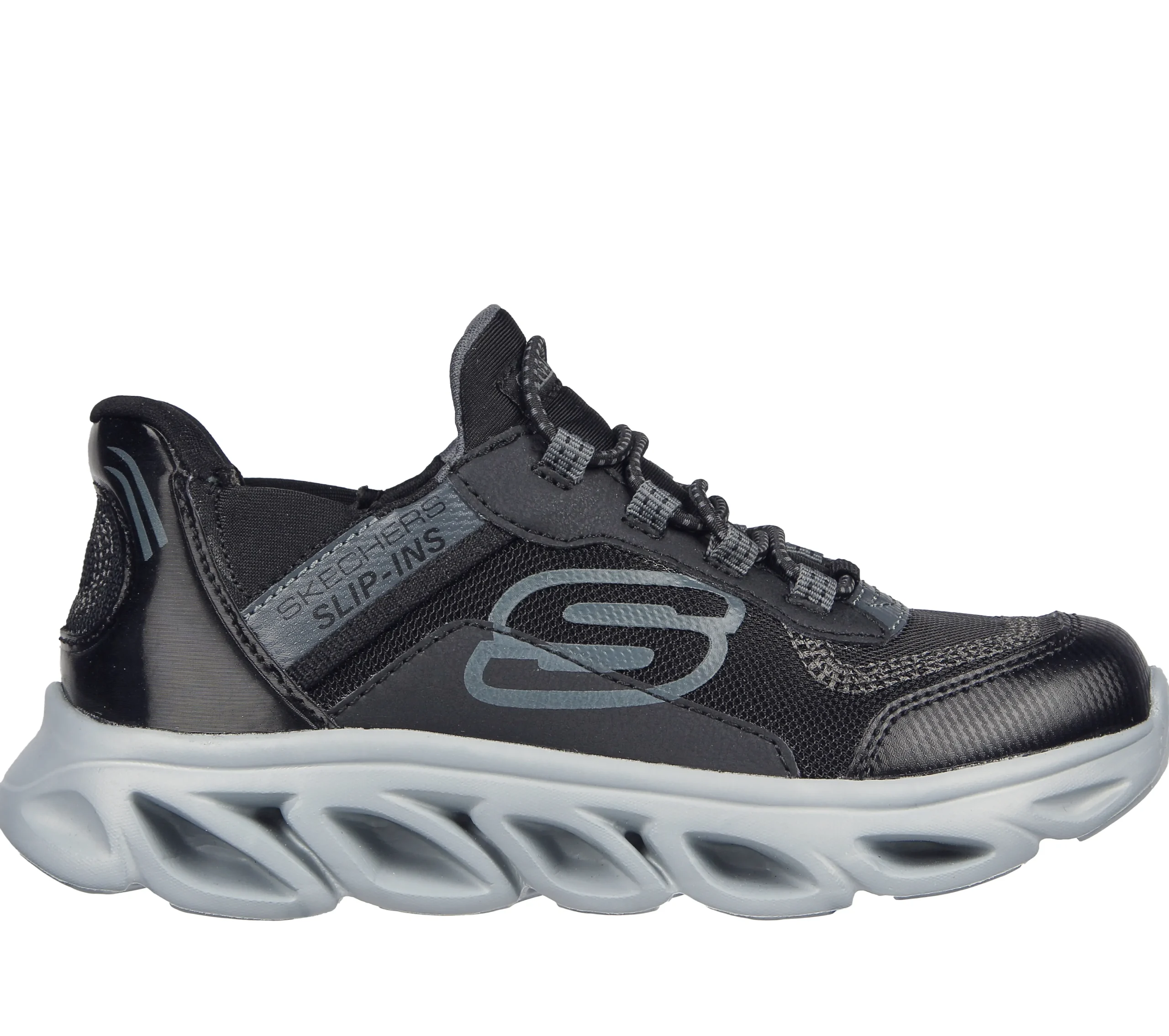 SKECHERS Slip-Ins: Flex Glide>Niños Sin Cordones|Zapatillas