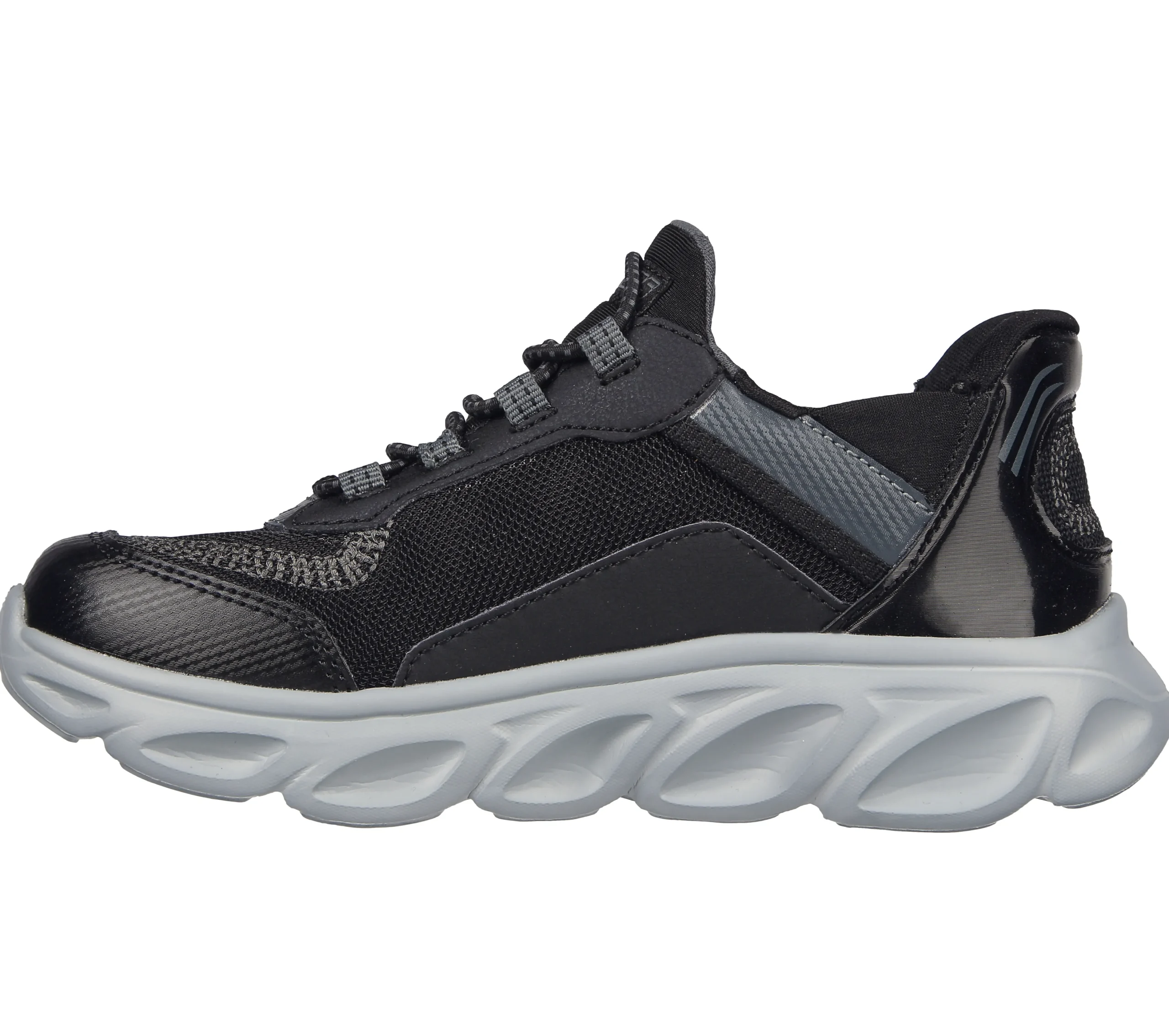 SKECHERS Slip-Ins: Flex Glide>Niños Sin Cordones|Zapatillas
