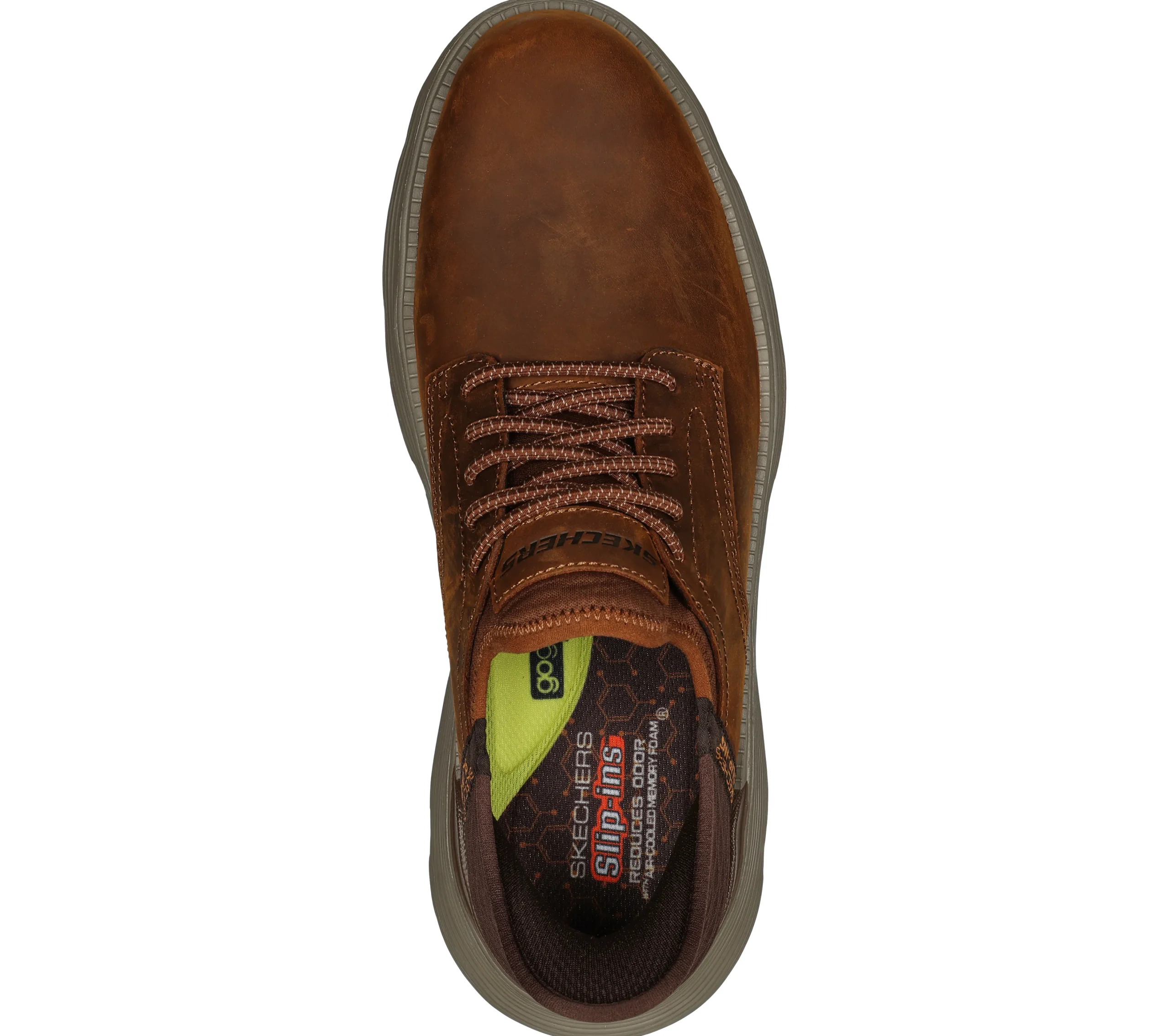 SKECHERS Slip-ins: Garza - Gervin>Hombre Hands Free Slip-Ins|Zapatillas Casual