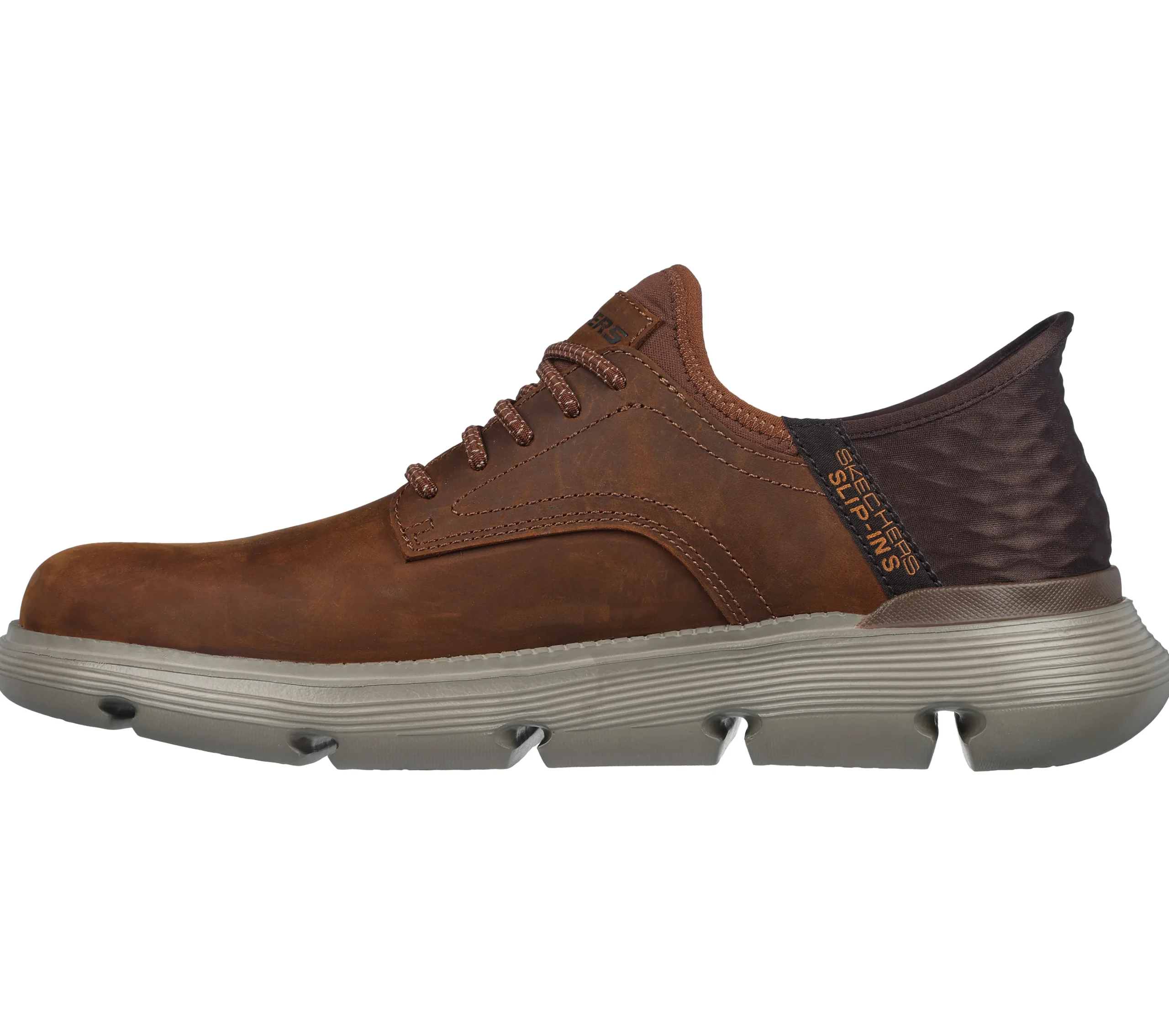 SKECHERS Slip-ins: Garza - Gervin>Hombre Hands Free Slip-Ins|Zapatillas Casual