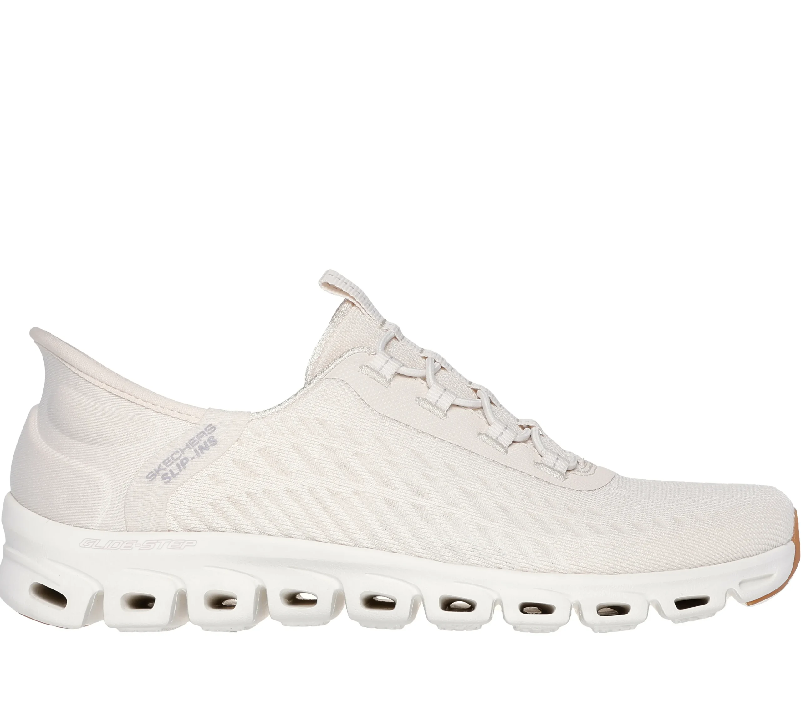 SKECHERS Slip-ins: Glide-Step - Tranquility>Mujer Sin Cordones|Hands Free Slip-Ins