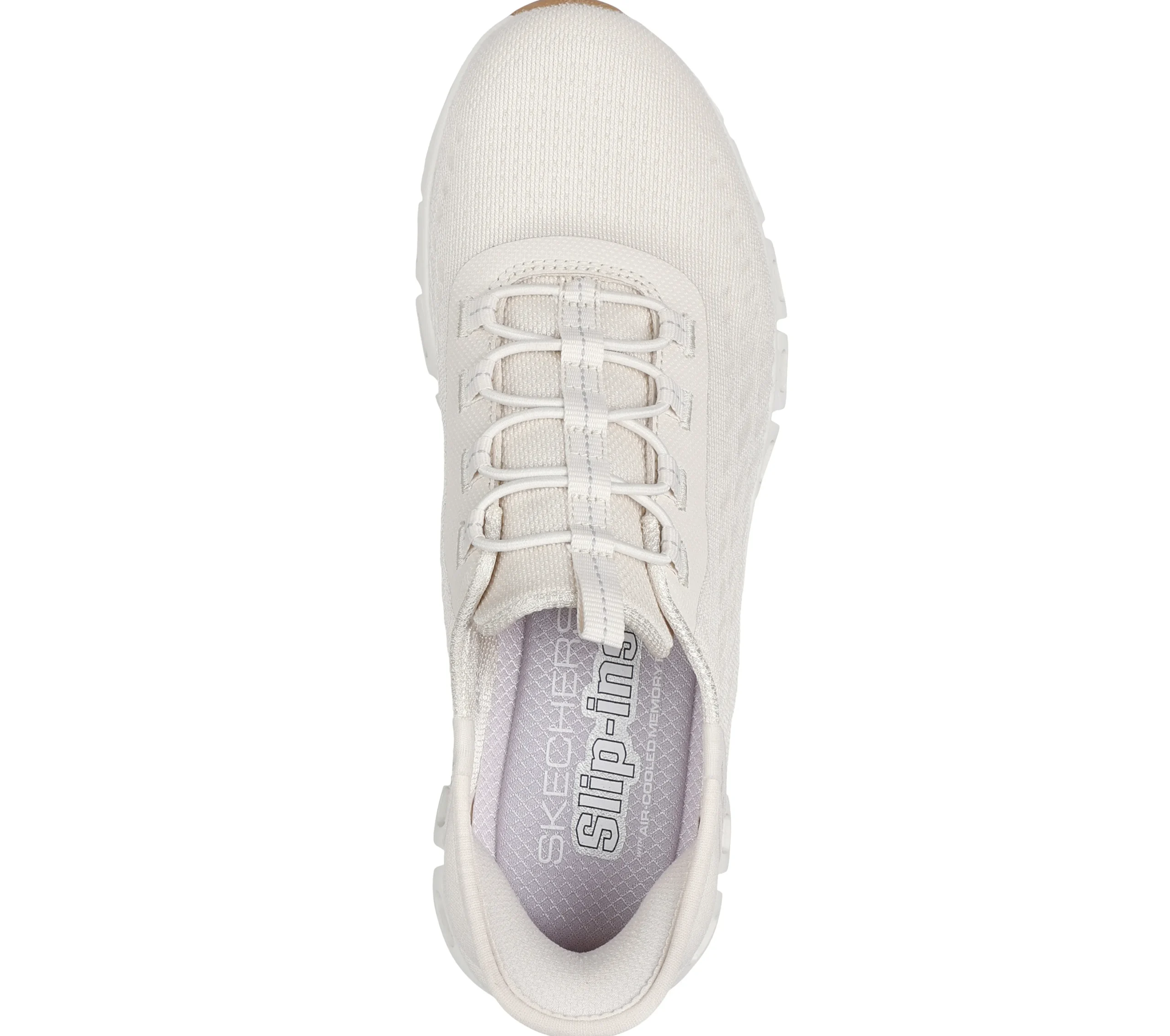 SKECHERS Slip-ins: Glide-Step - Tranquility>Mujer Sin Cordones|Hands Free Slip-Ins
