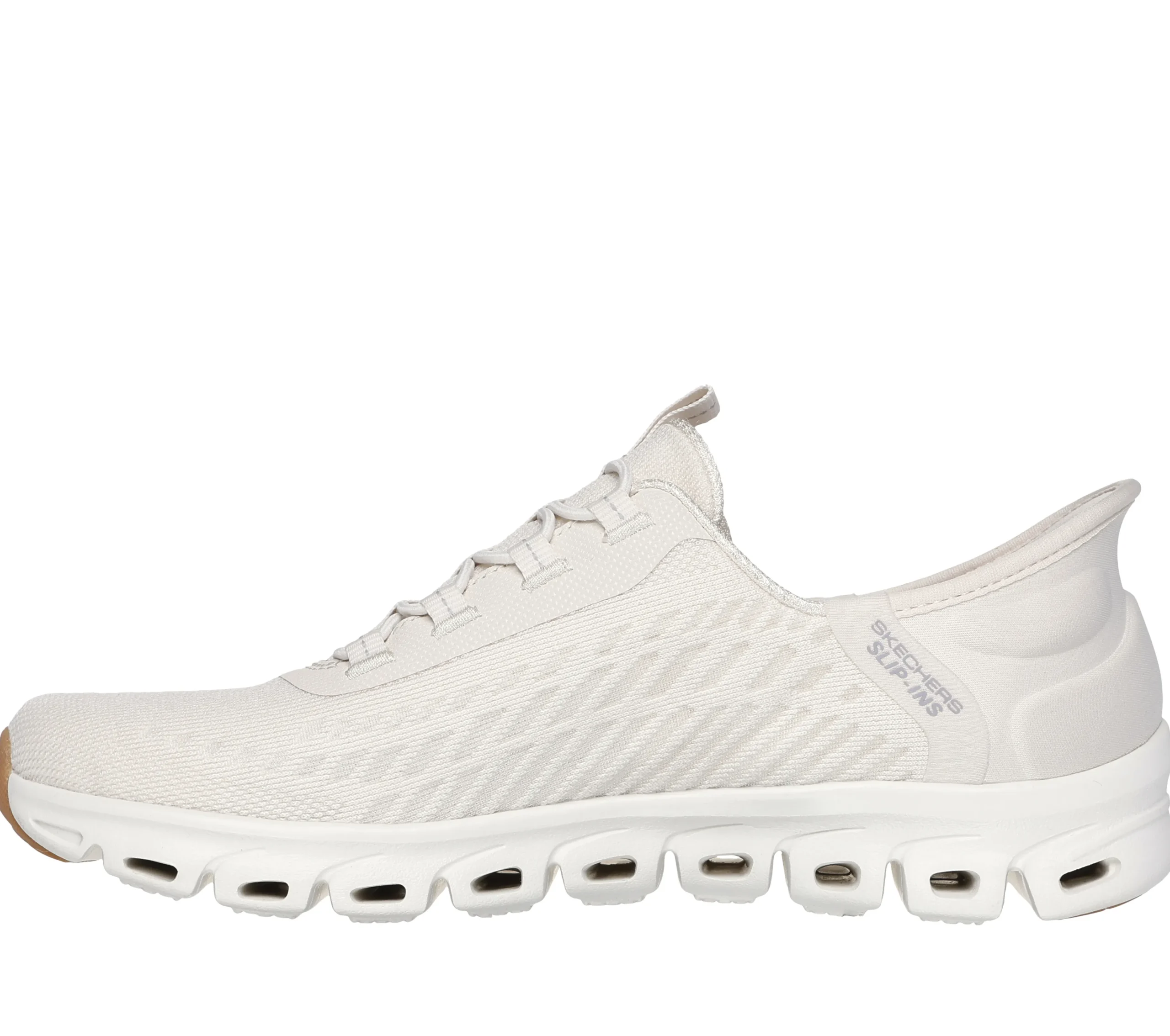 SKECHERS Slip-ins: Glide-Step - Tranquility>Mujer Sin Cordones|Hands Free Slip-Ins