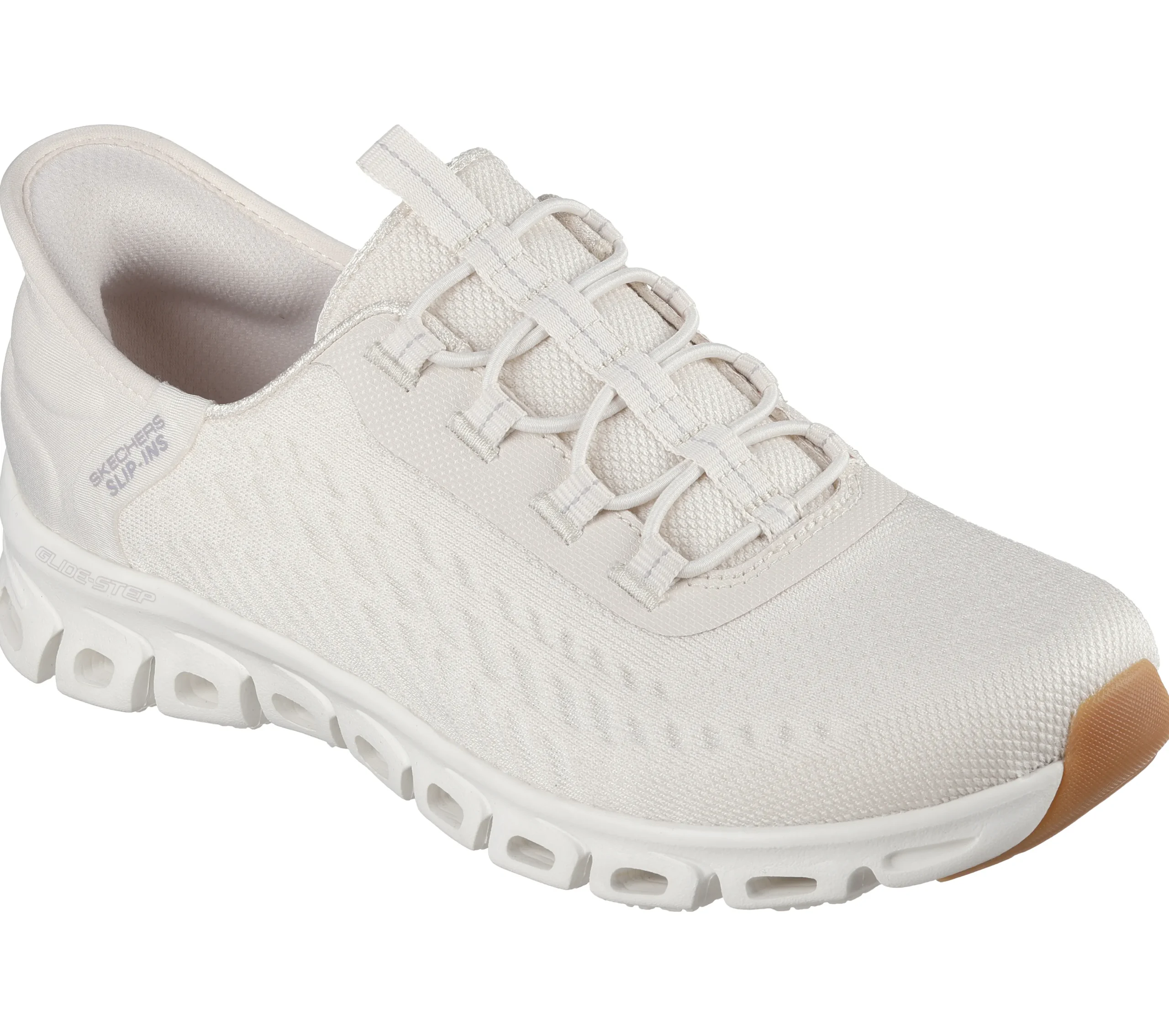 SKECHERS Slip-ins: Glide-Step - Tranquility>Mujer Sin Cordones|Hands Free Slip-Ins
