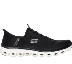 SKECHERS Slip-ins: Glide-Step - Prism>Mujer Sin Cordones|Hands Free Slip-Ins