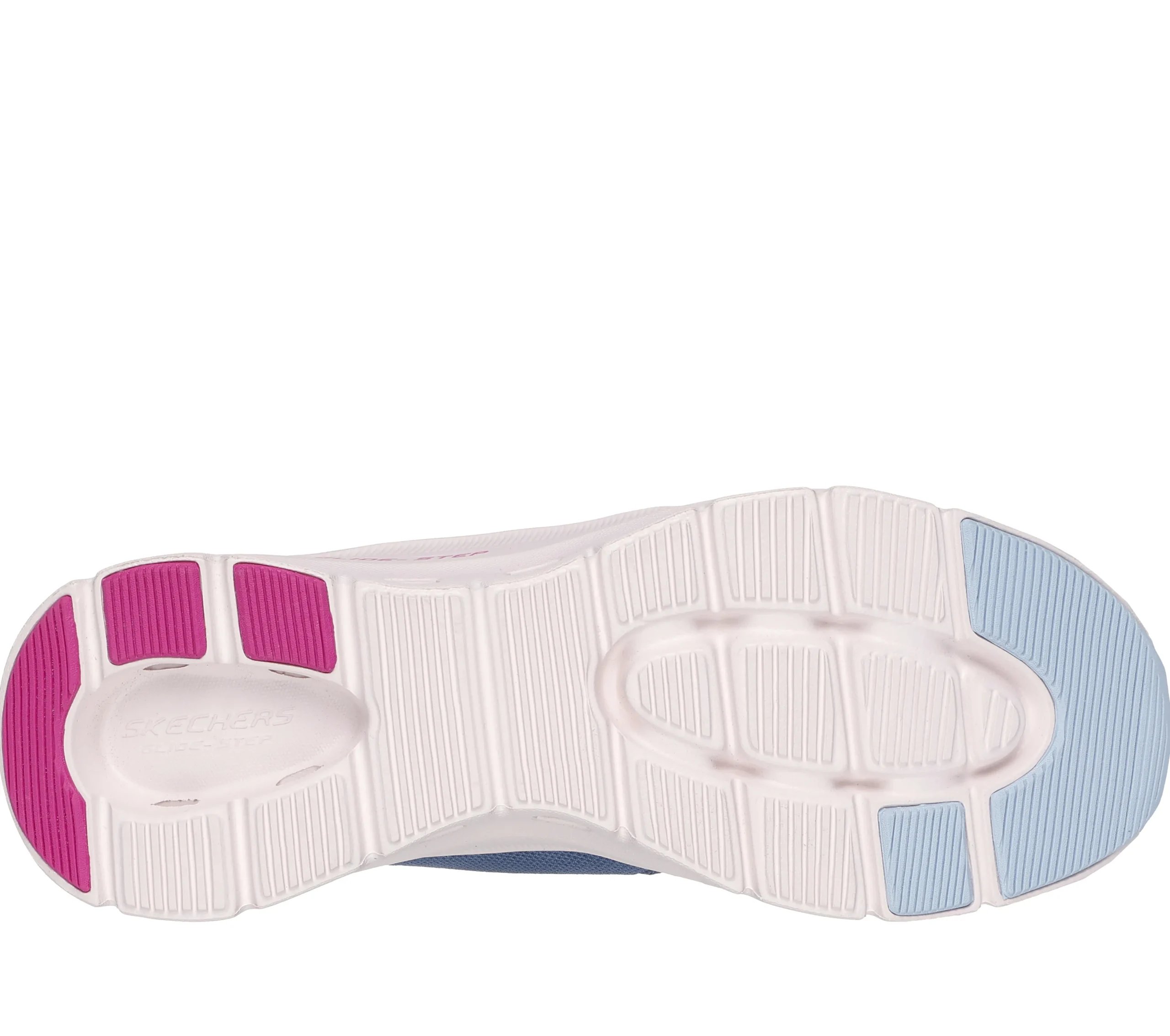 SKECHERS Slip-ins: Glide-Step Pro>Mujer Sin Cordones|Hands Free Slip-Ins