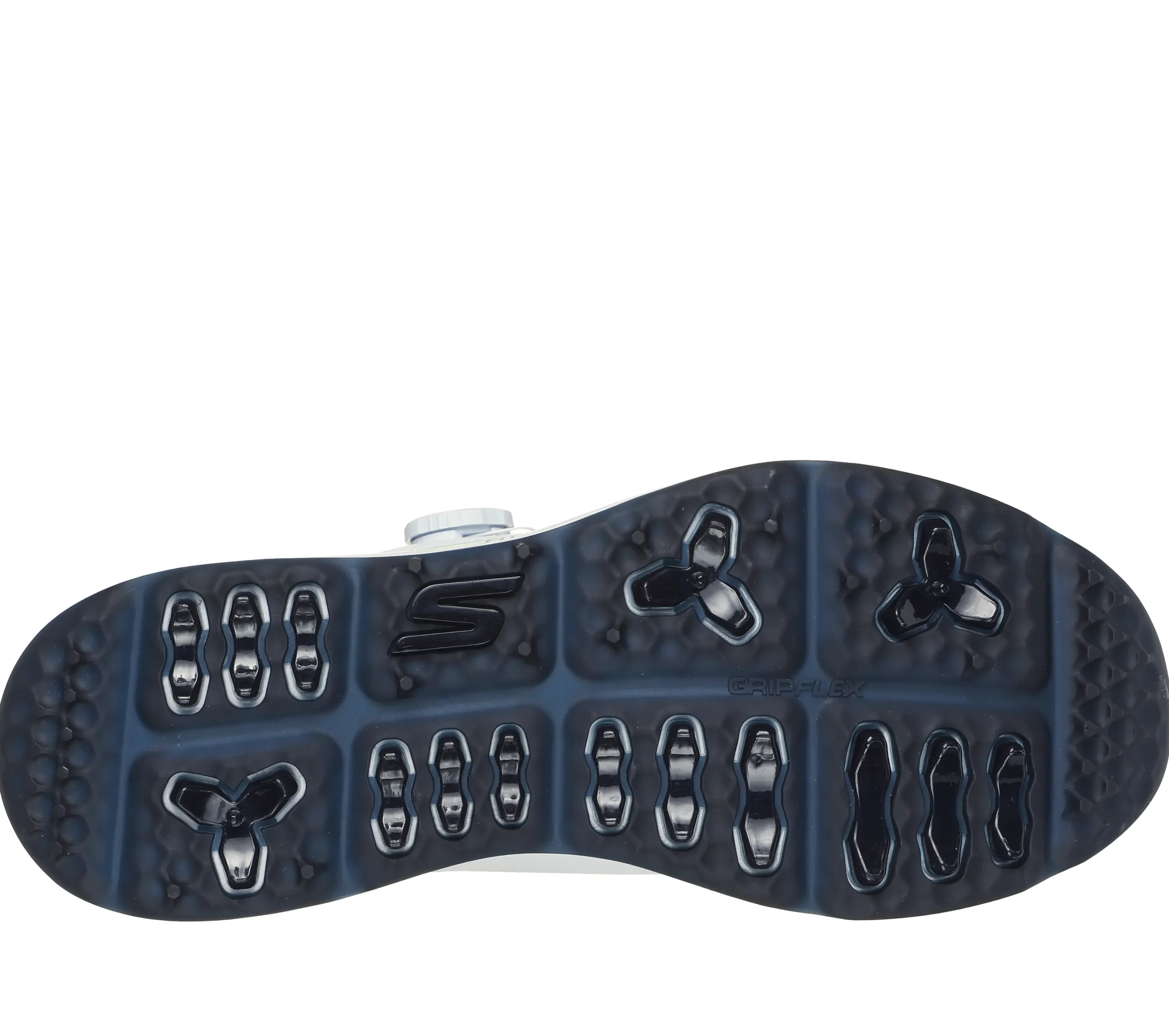 SKECHERS Slip-ins: GO GOLF Elite 5 - Slip 'In>Hombre Sin Cordones|Hands Free Slip-Ins