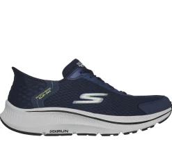 SKECHERS Slip-ins: GO RUN Consistent - Empowered>Hombre Hands Free Slip-Ins|Zapatillas De Deporte