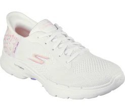 SKECHERS Slip-Ins: GO WALK 6 - Vivid Idea><noscript><img width=
