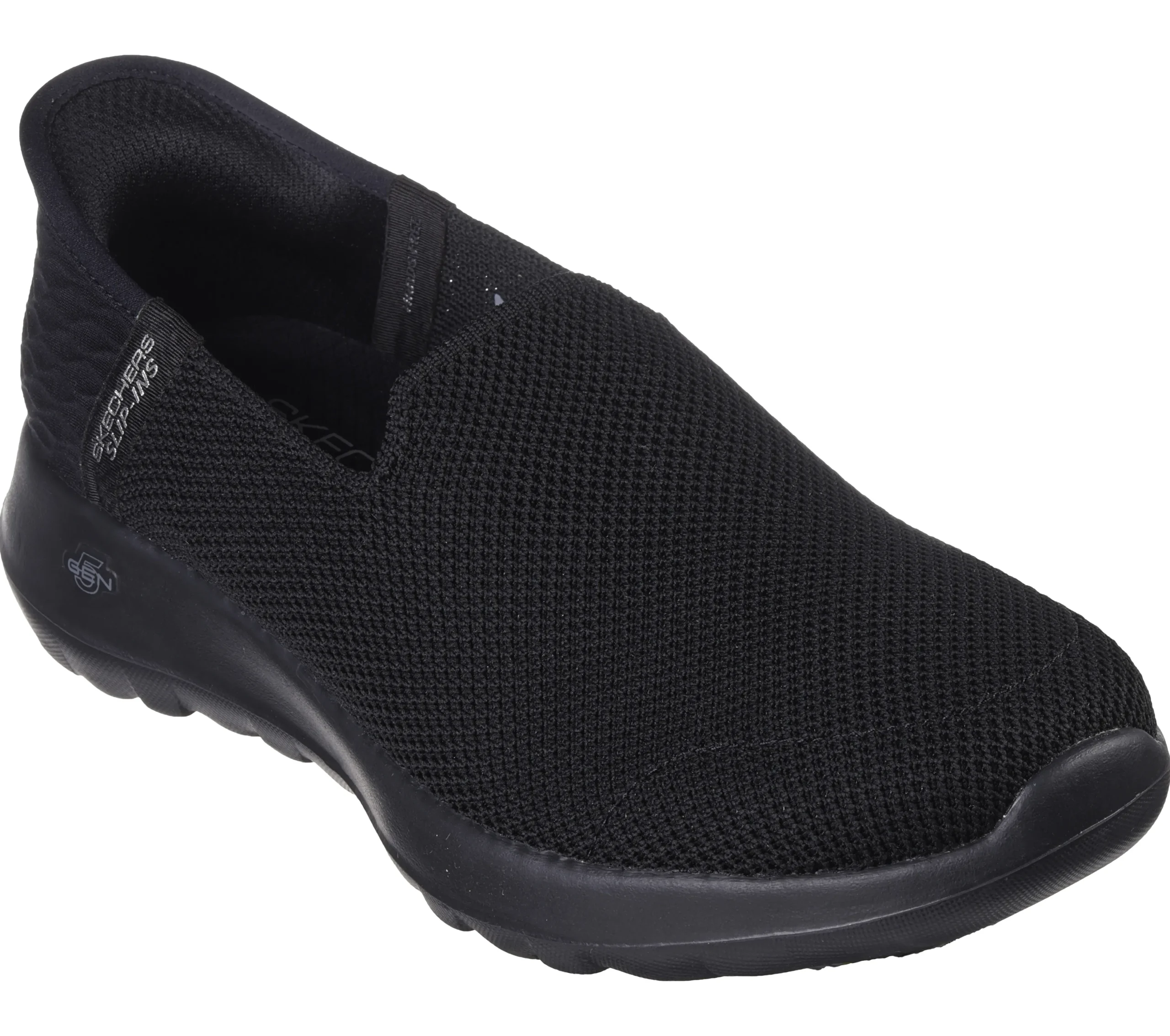 SKECHERS Slip-ins: GO WALK Joy - Vela>Mujer Sin Cordones|Hands Free Slip-Ins