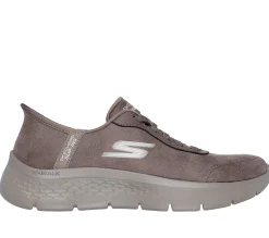 SKECHERS Slip-ins: GO WALK Flex - Mali>Mujer Sin Cordones|Hands Free Slip-Ins