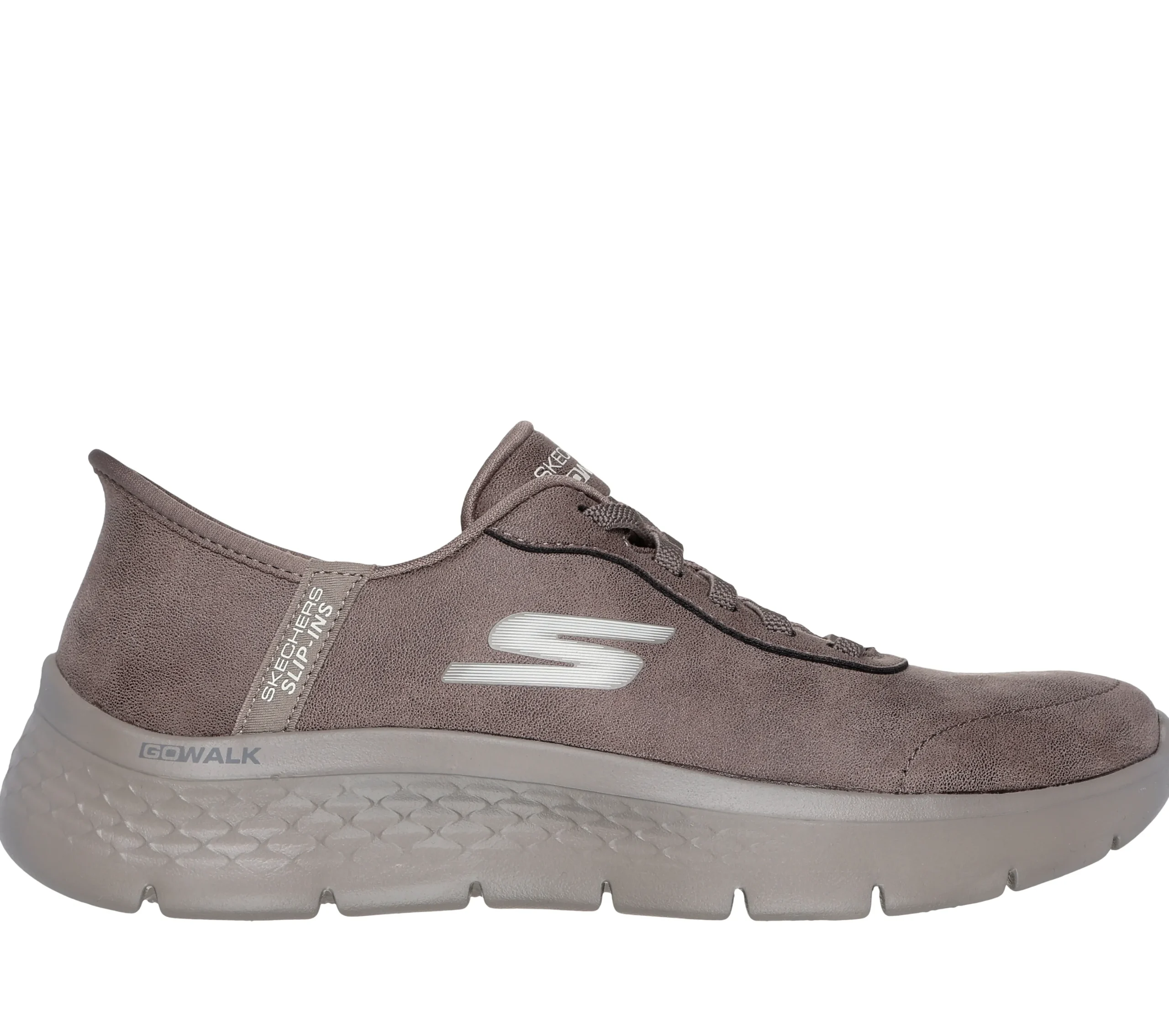 SKECHERS Slip-ins: GO WALK Flex - Mali>Mujer Sin Cordones|Hands Free Slip-Ins