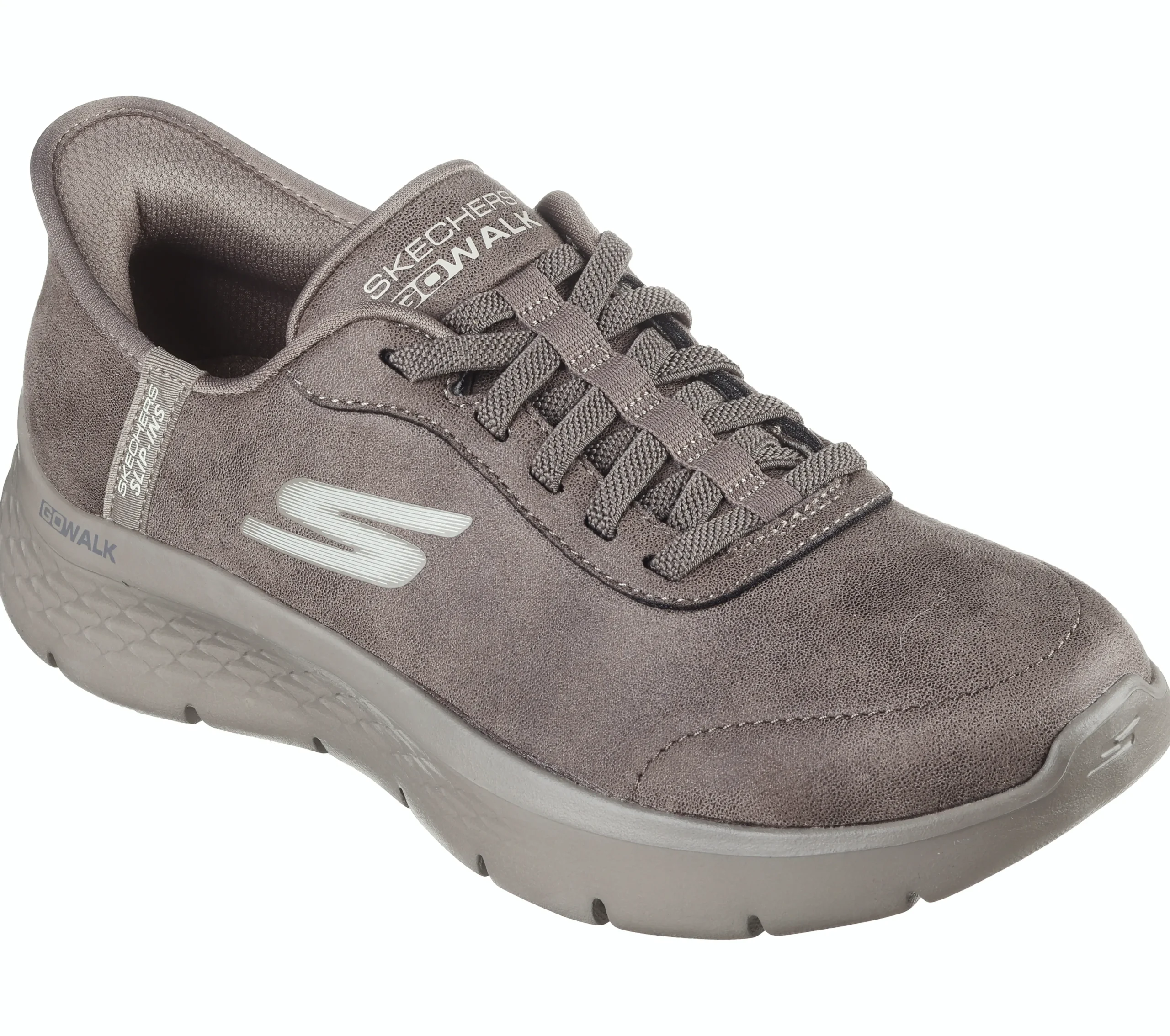 SKECHERS Slip-ins: GO WALK Flex - Mali>Mujer Sin Cordones|Hands Free Slip-Ins