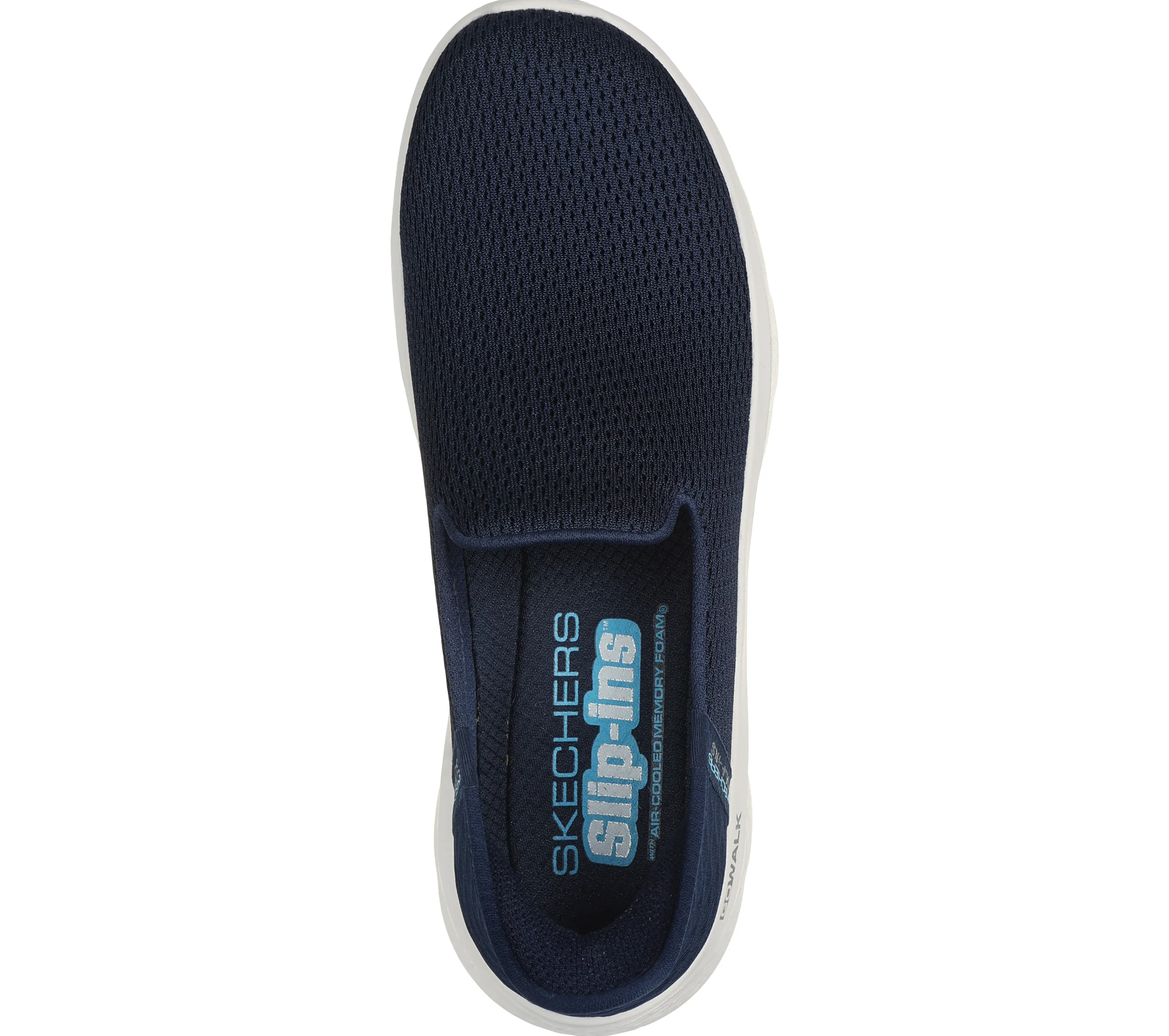 SKECHERS Slip-ins: GO WALK Flex - Relish>Mujer Sin Cordones|Hands Free Slip-Ins