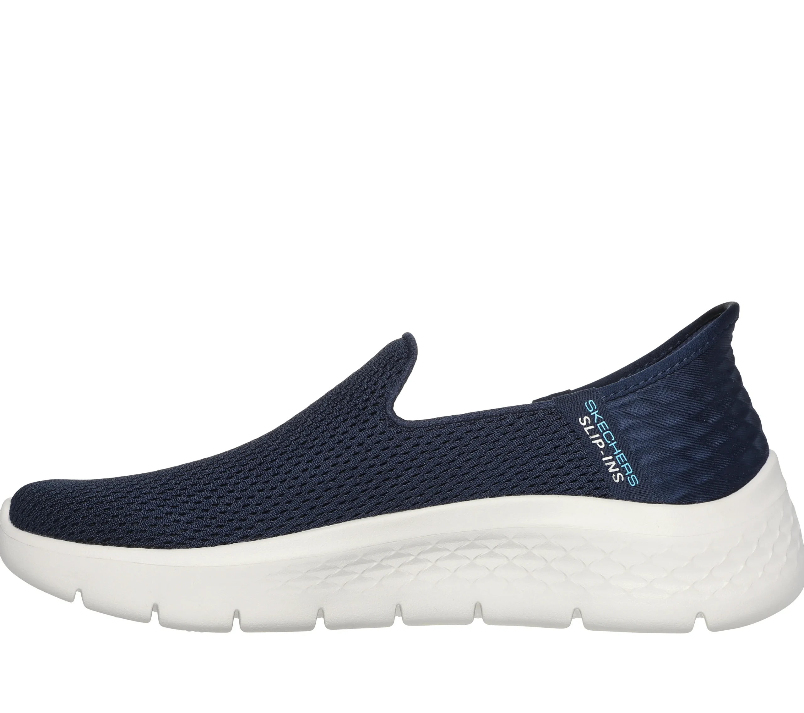 SKECHERS Slip-ins: GO WALK Flex - Relish>Mujer Sin Cordones|Hands Free Slip-Ins