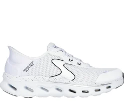 SKECHERS Slip-ins: GO WALK Glide-Step 2.0>Mujer Sin Cordones|Hands Free Slip-Ins