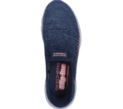 SKECHERS Slip-ins GO Walk Glide-Step 2.0 - Venus>Mujer Sin Cordones|Hands Free Slip-Ins