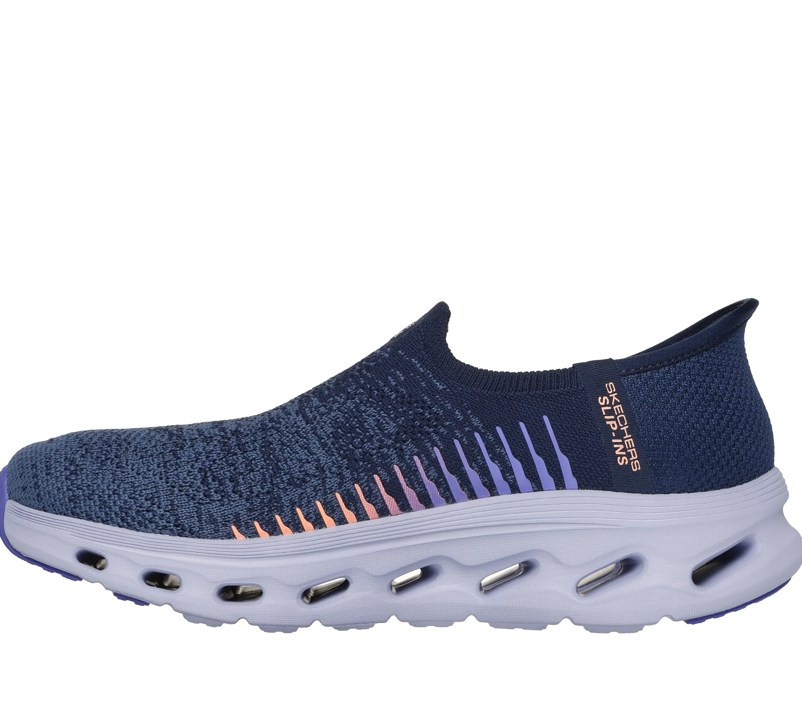 SKECHERS Slip-ins GO Walk Glide-Step 2.0 - Venus>Mujer Sin Cordones|Hands Free Slip-Ins
