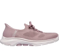 SKECHERS Slip-ins: GO WALK 7 - Via>Mujer Sin Cordones|Hands Free Slip-Ins