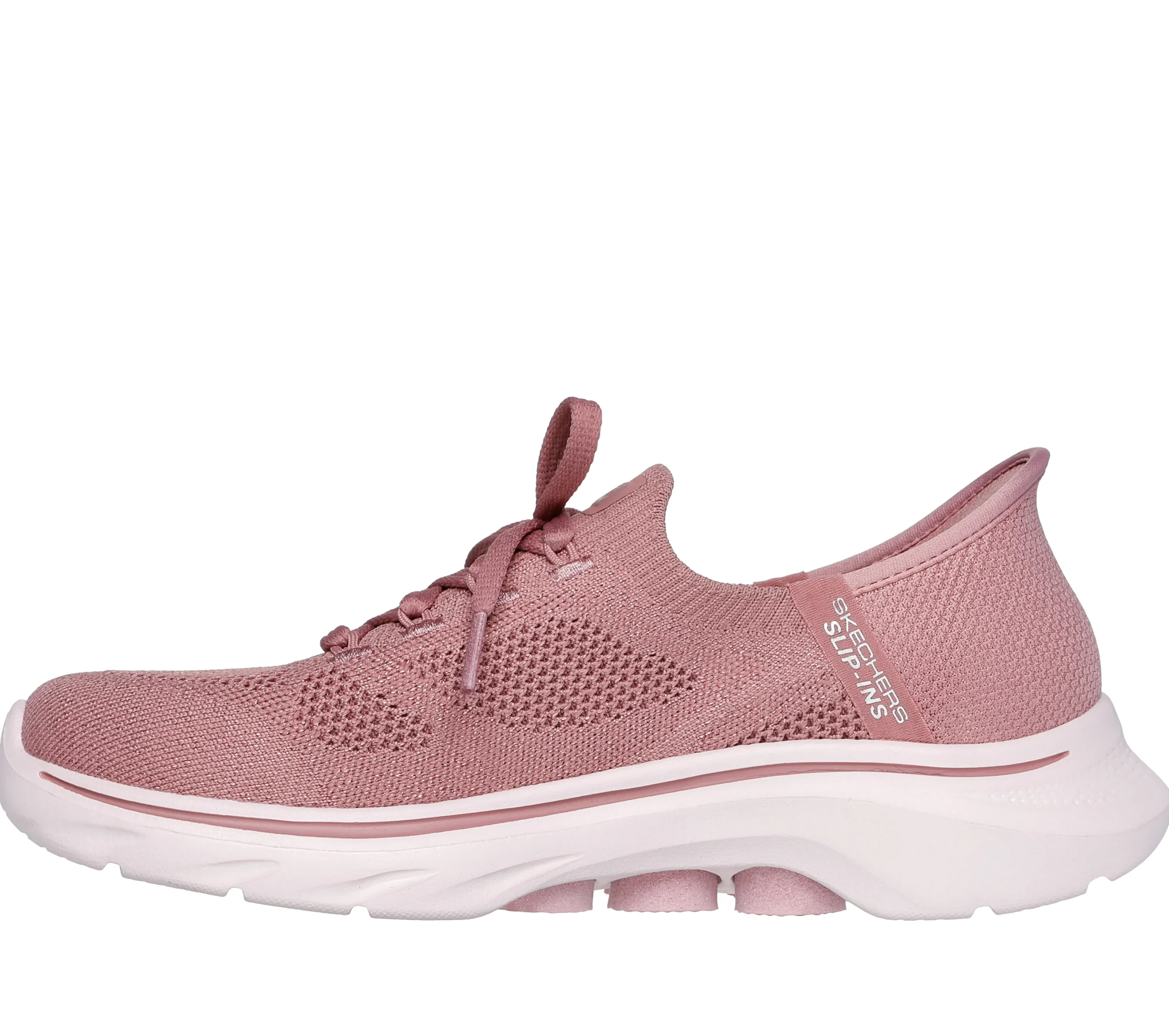 SKECHERS Slip-ins: GO WALK 7 - Via>Mujer Sin Cordones|Hands Free Slip-Ins