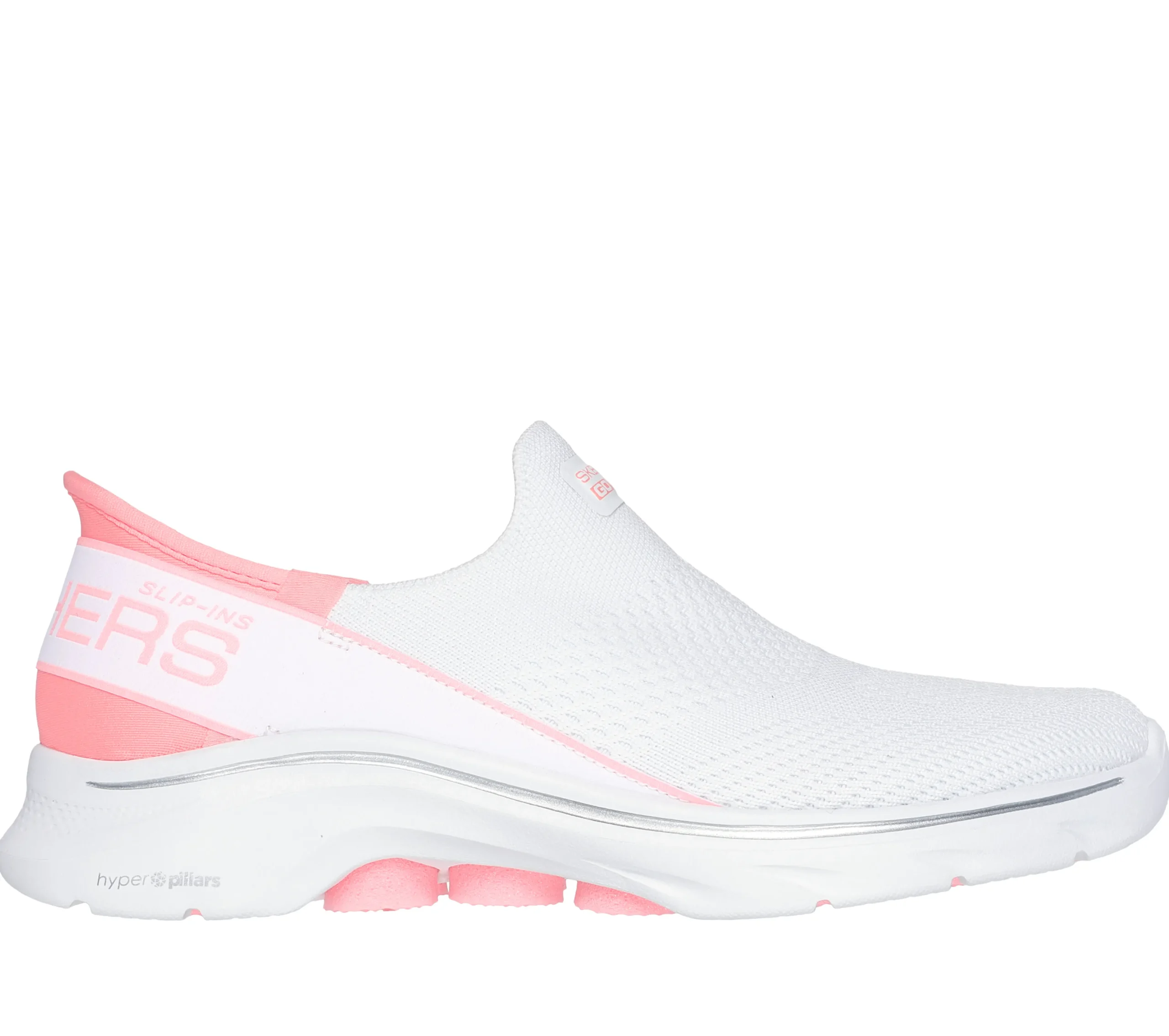 SKECHERS Slip-ins: GO WALK 7 - Mia>Mujer Hands Free Slip-Ins|Sin Cordones