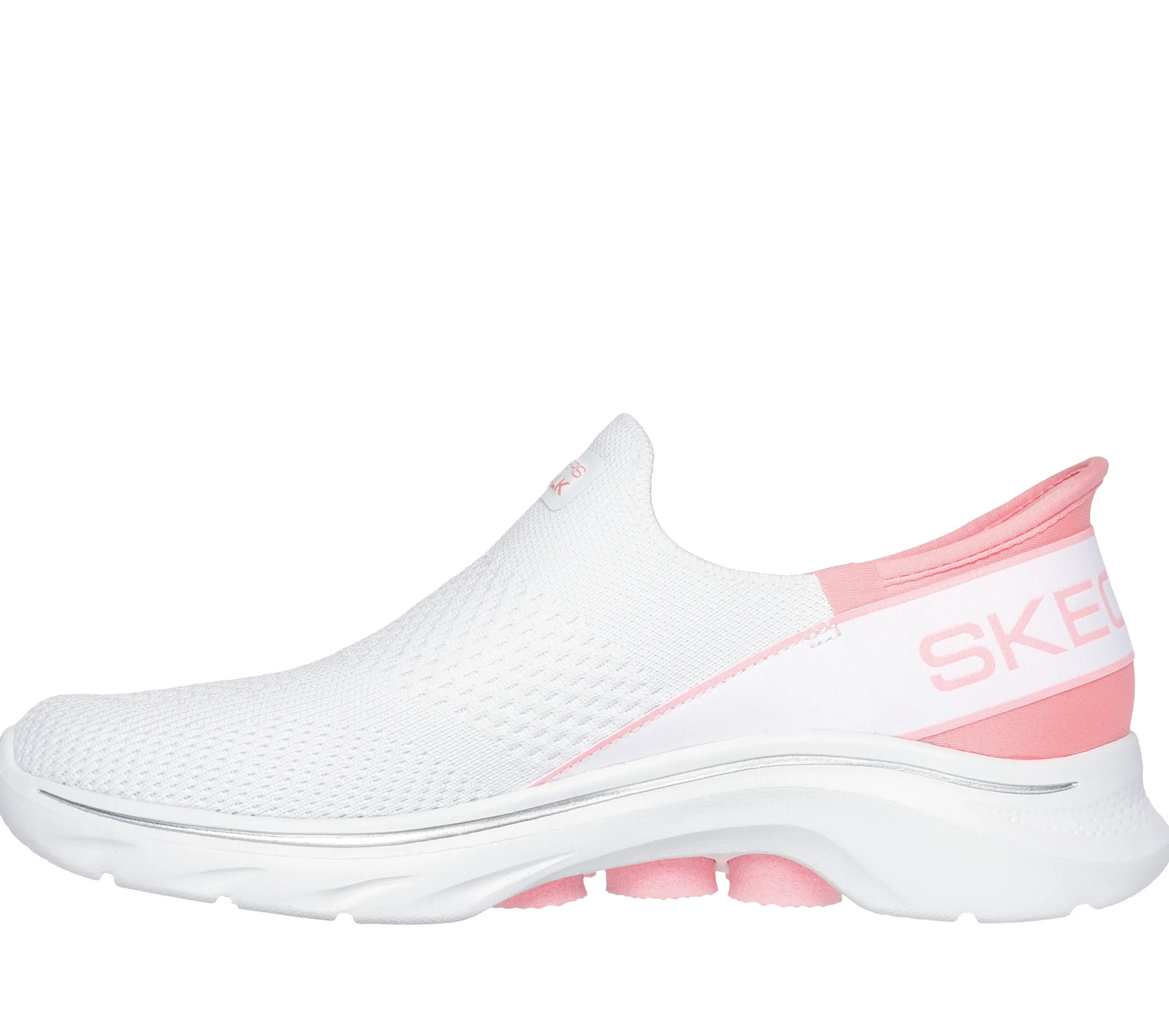 SKECHERS Slip-ins: GO WALK 7 - Mia>Mujer Hands Free Slip-Ins|Sin Cordones
