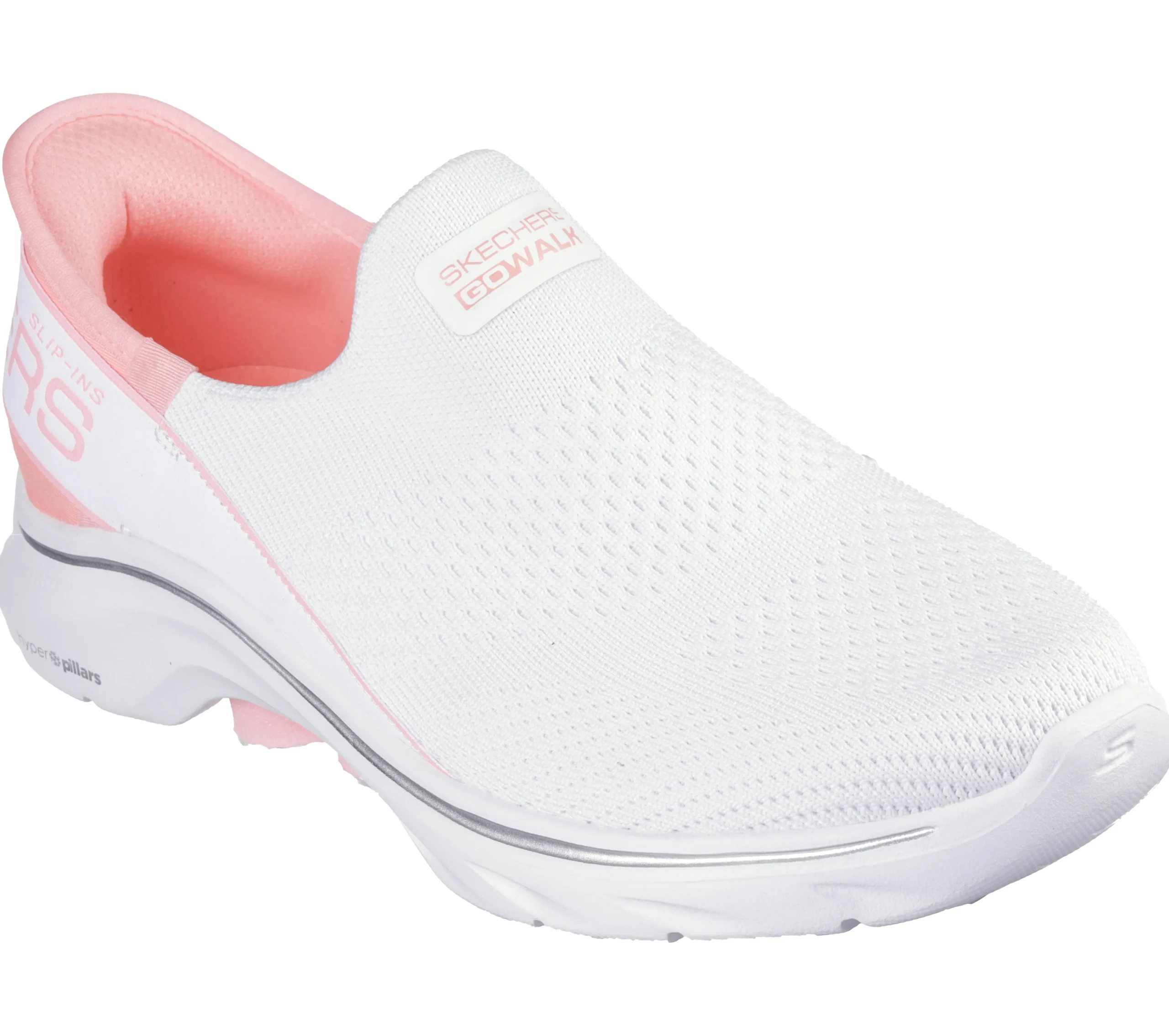 SKECHERS Slip-ins: GO WALK 7 - Mia>Mujer Hands Free Slip-Ins|Sin Cordones