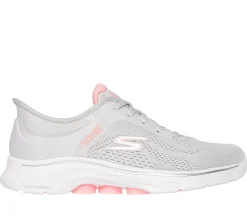 SKECHERS Slip-ins: GO WALK 7 - Valin>Mujer Sin Cordones|Hands Free Slip-Ins