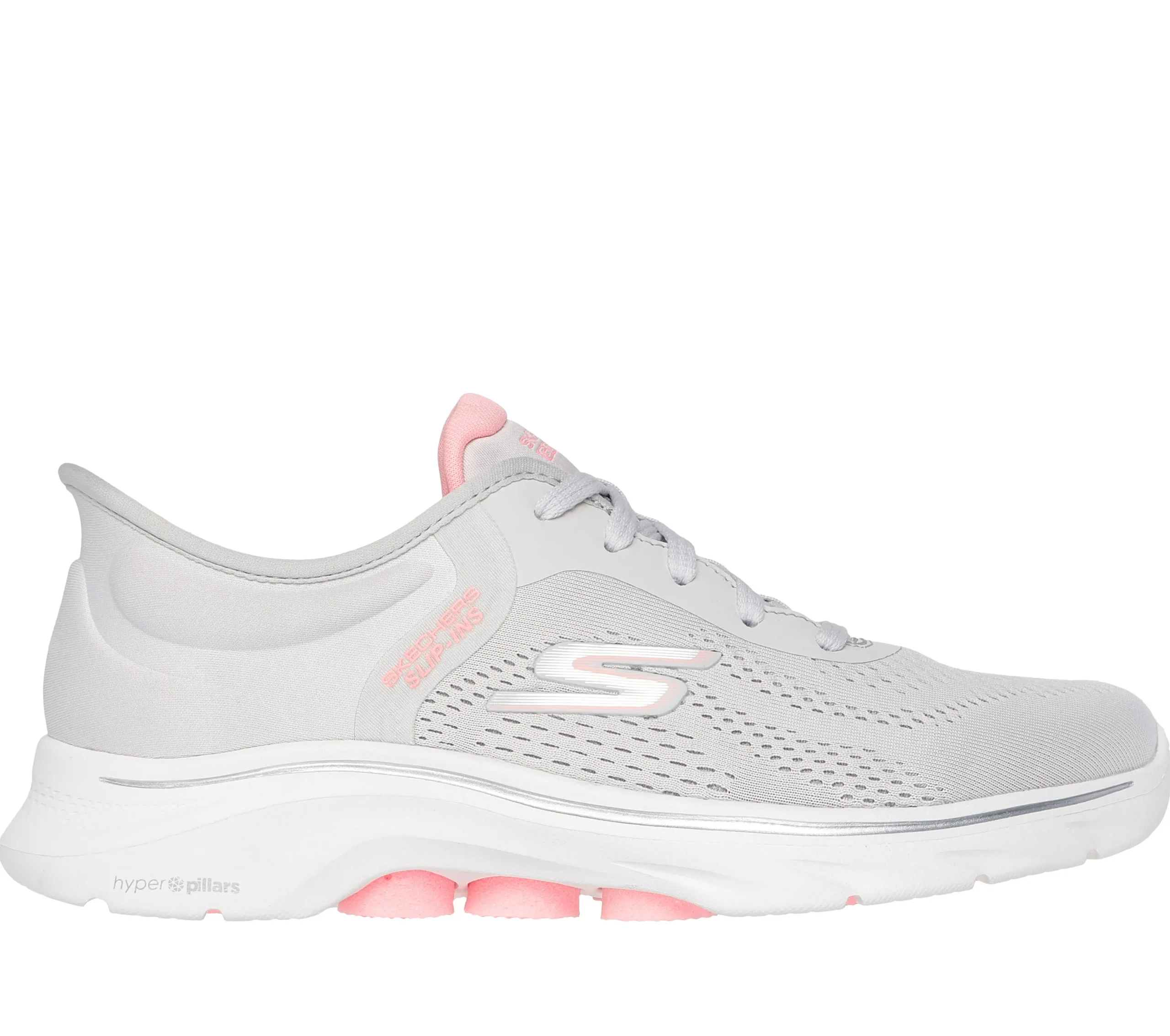 SKECHERS Slip-ins: GO WALK 7 - Valin>Mujer Sin Cordones|Hands Free Slip-Ins