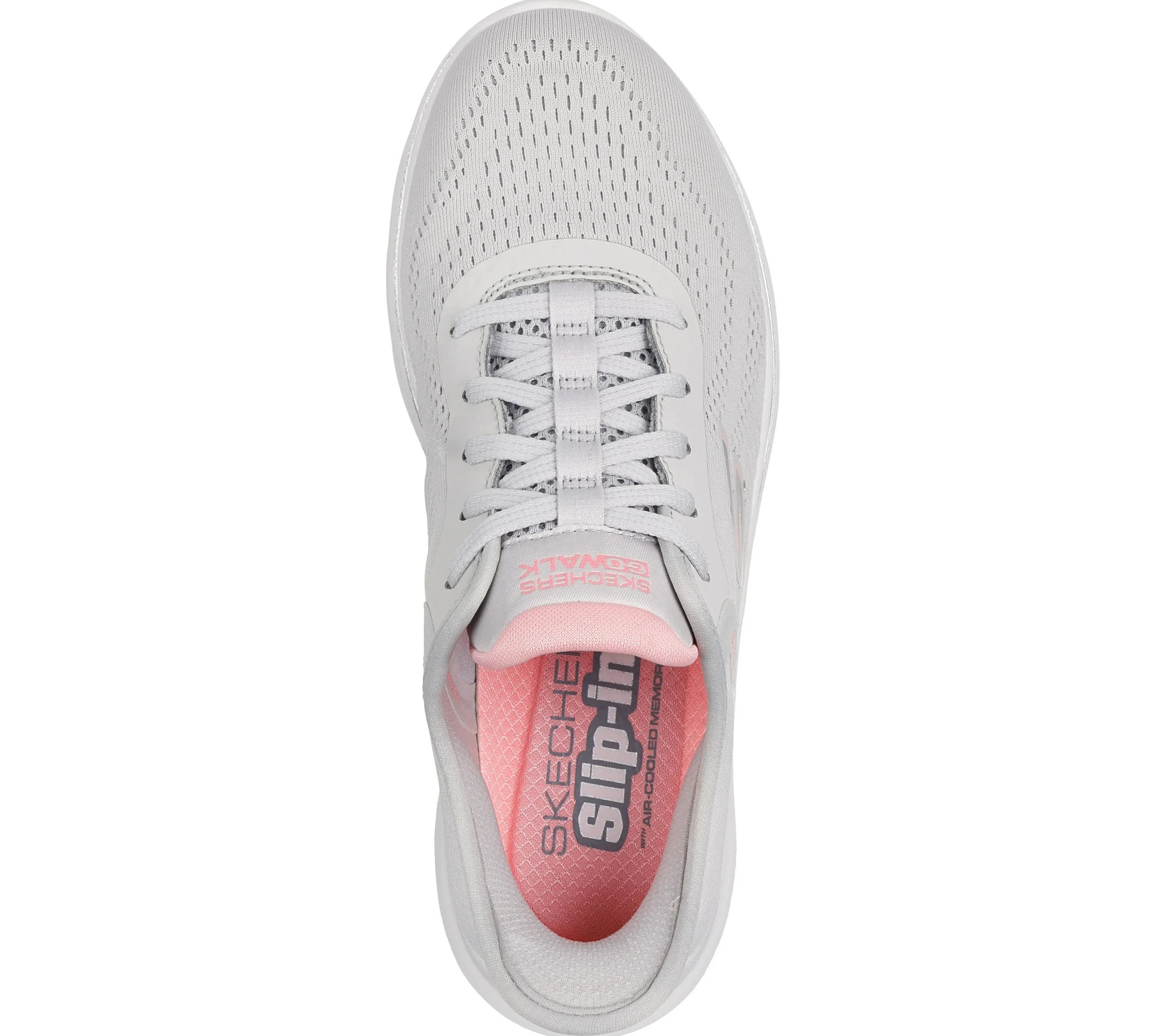 SKECHERS Slip-ins: GO WALK 7 - Valin>Mujer Sin Cordones|Hands Free Slip-Ins